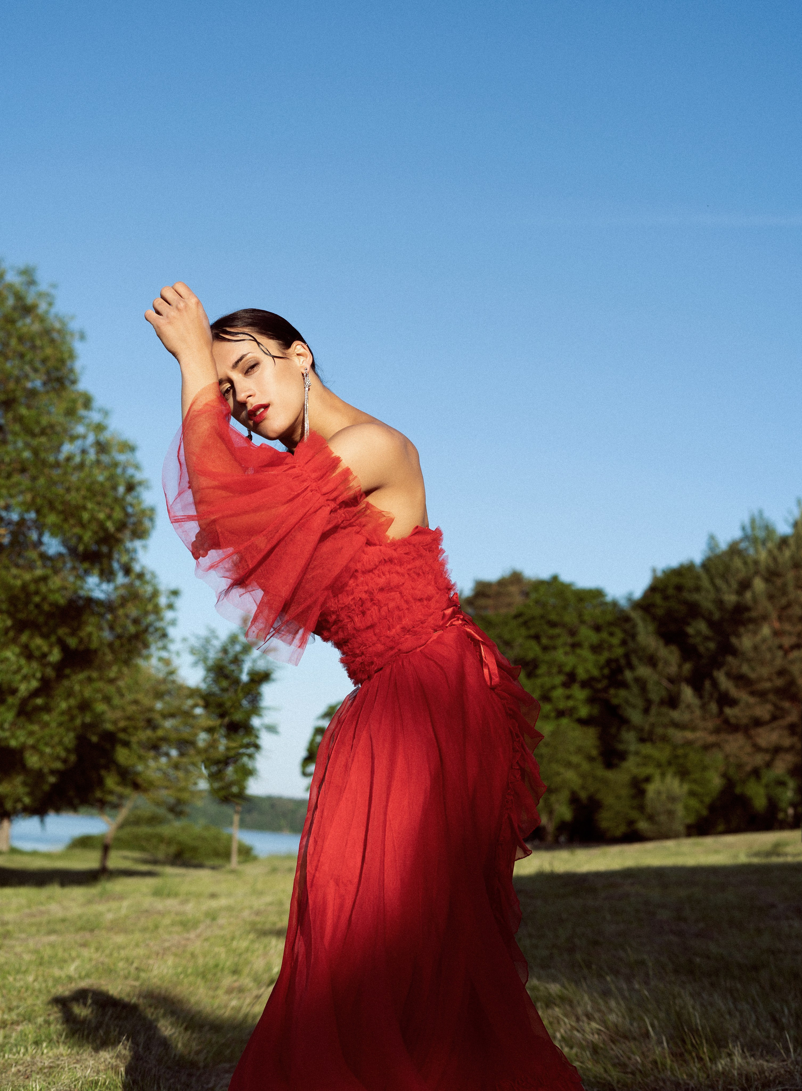 Clara. Fotografė Agnė Navickaitė