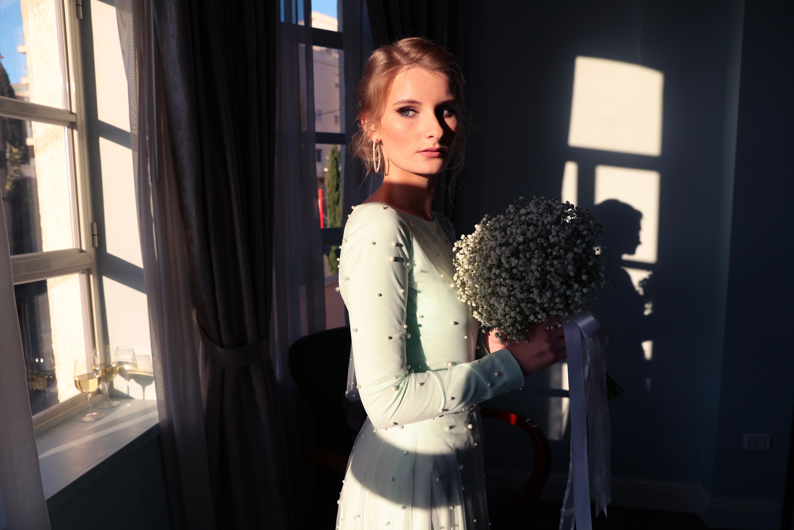 Bride. Daniel Danilov