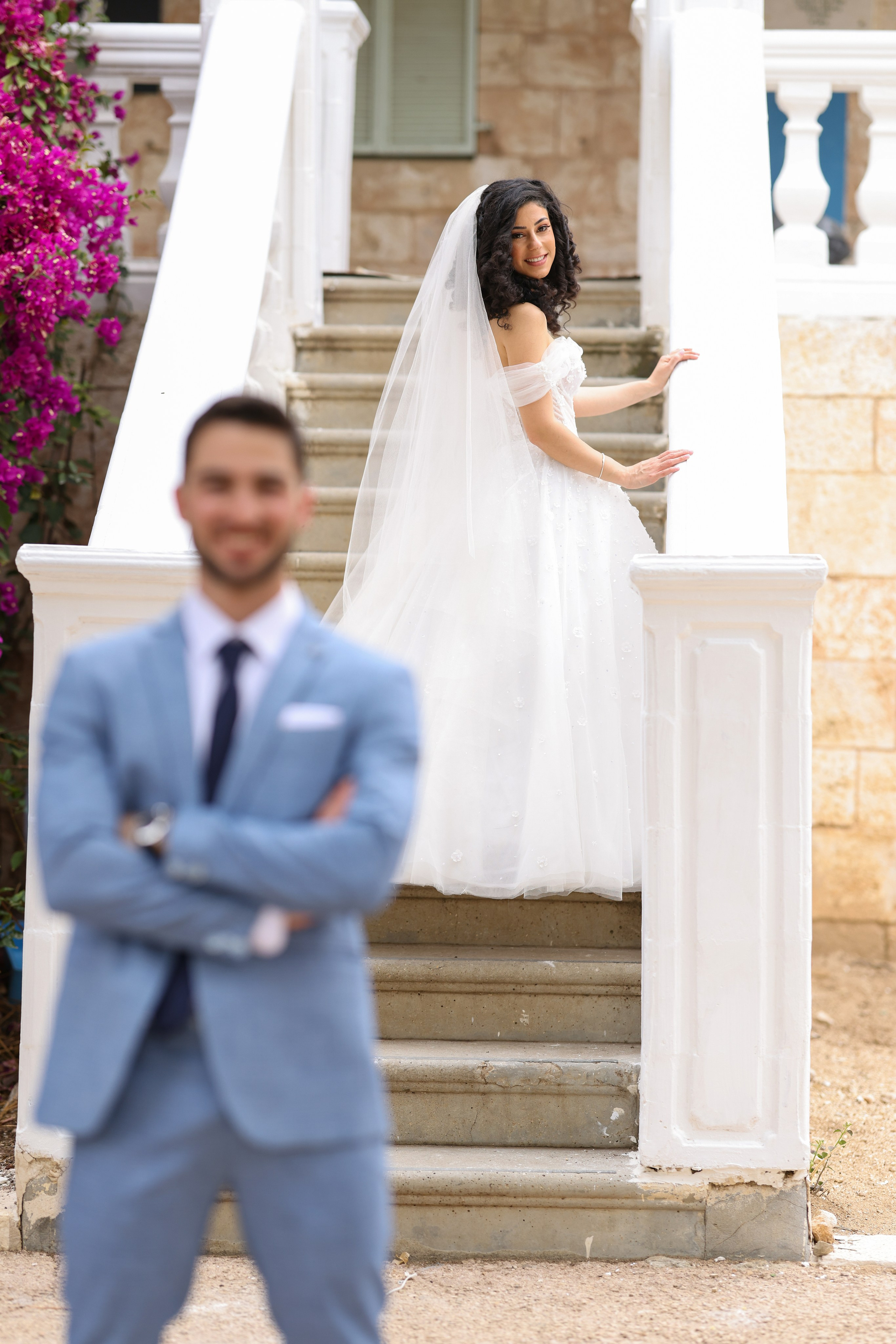 Miriam & Alon. Daniel Danilov