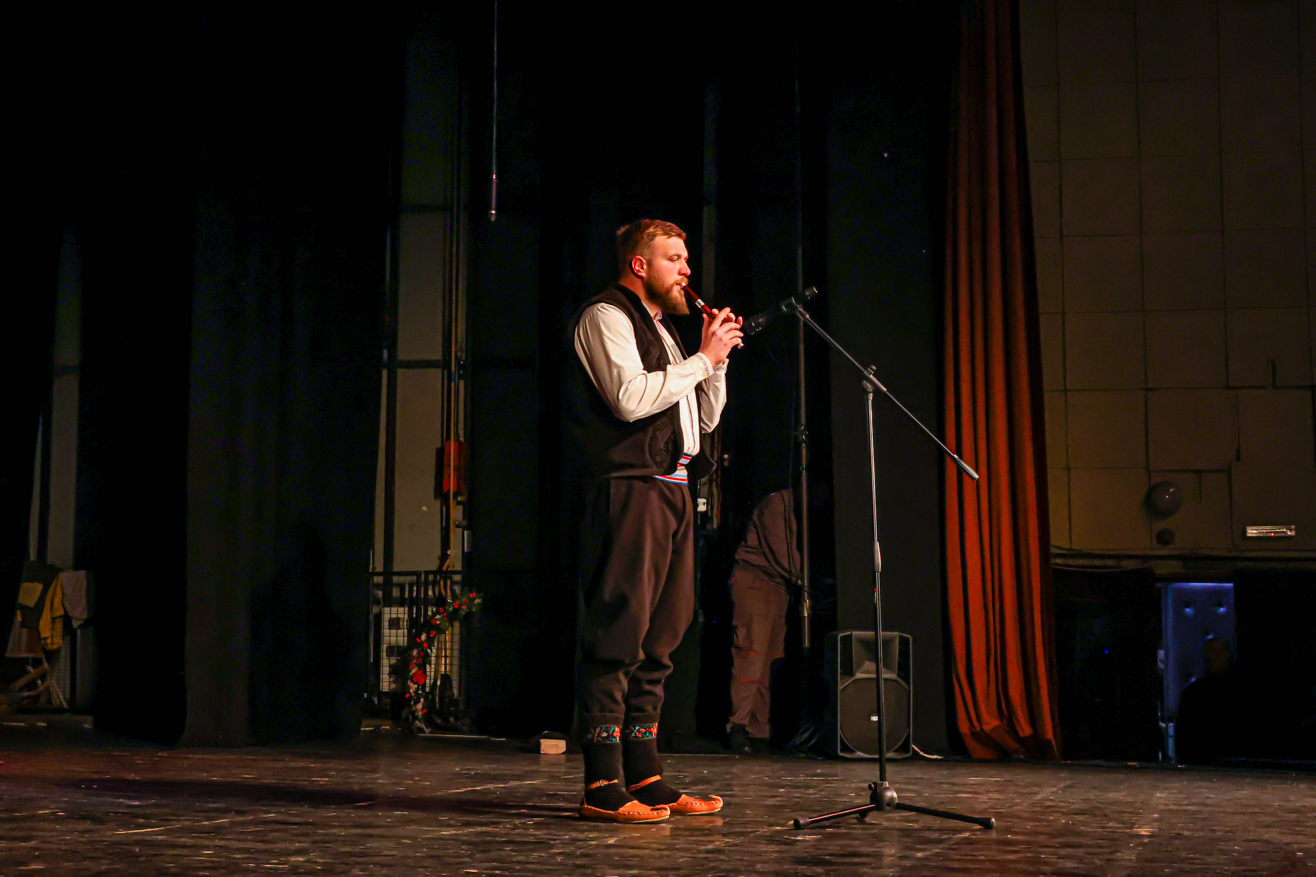 Godišnji koncert DZK KAblovi Jagodina. Foto Simic Jagodina