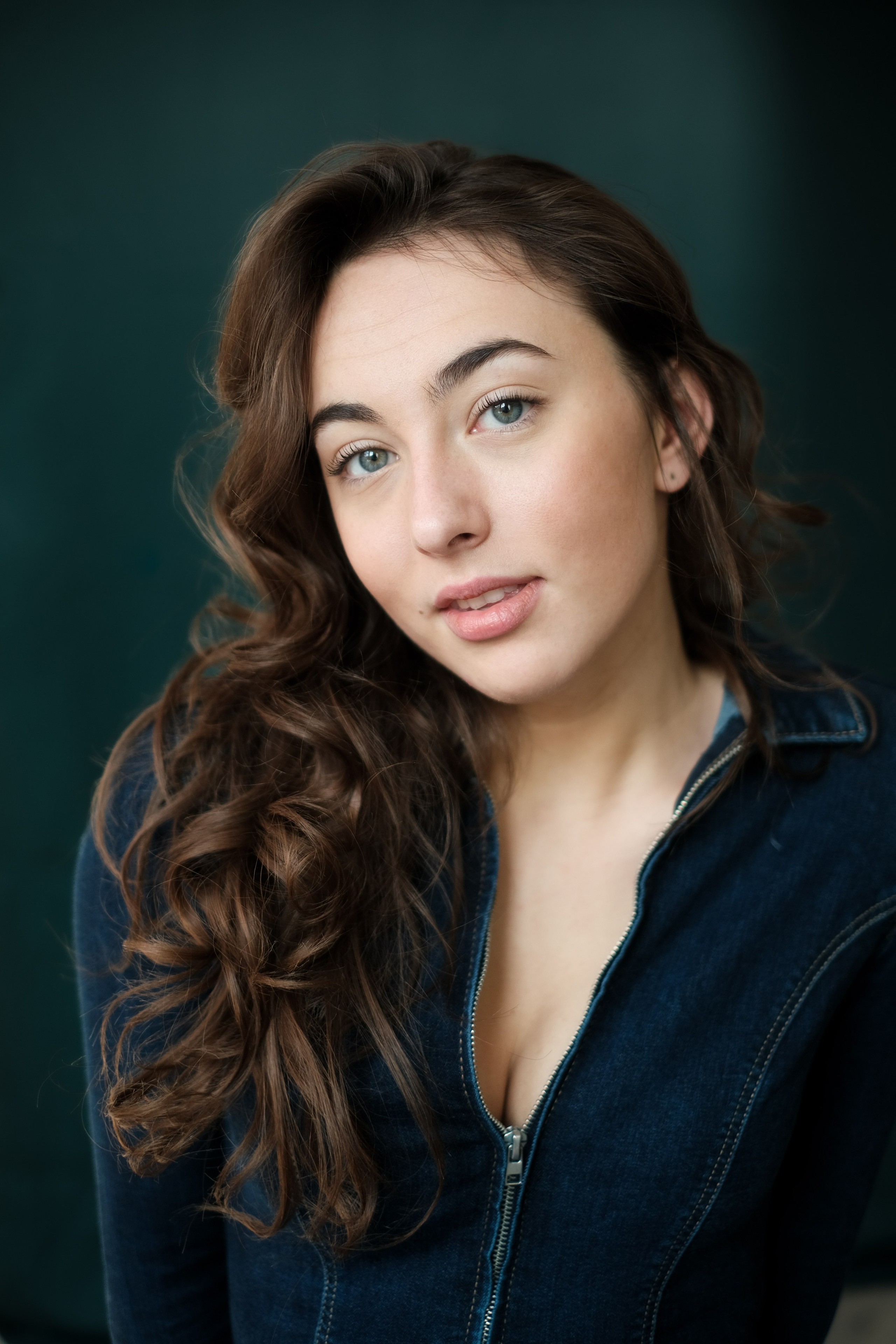 Leah Herold. Actor Headshots Berlin | Photo & Video for Actors — Acting Photography