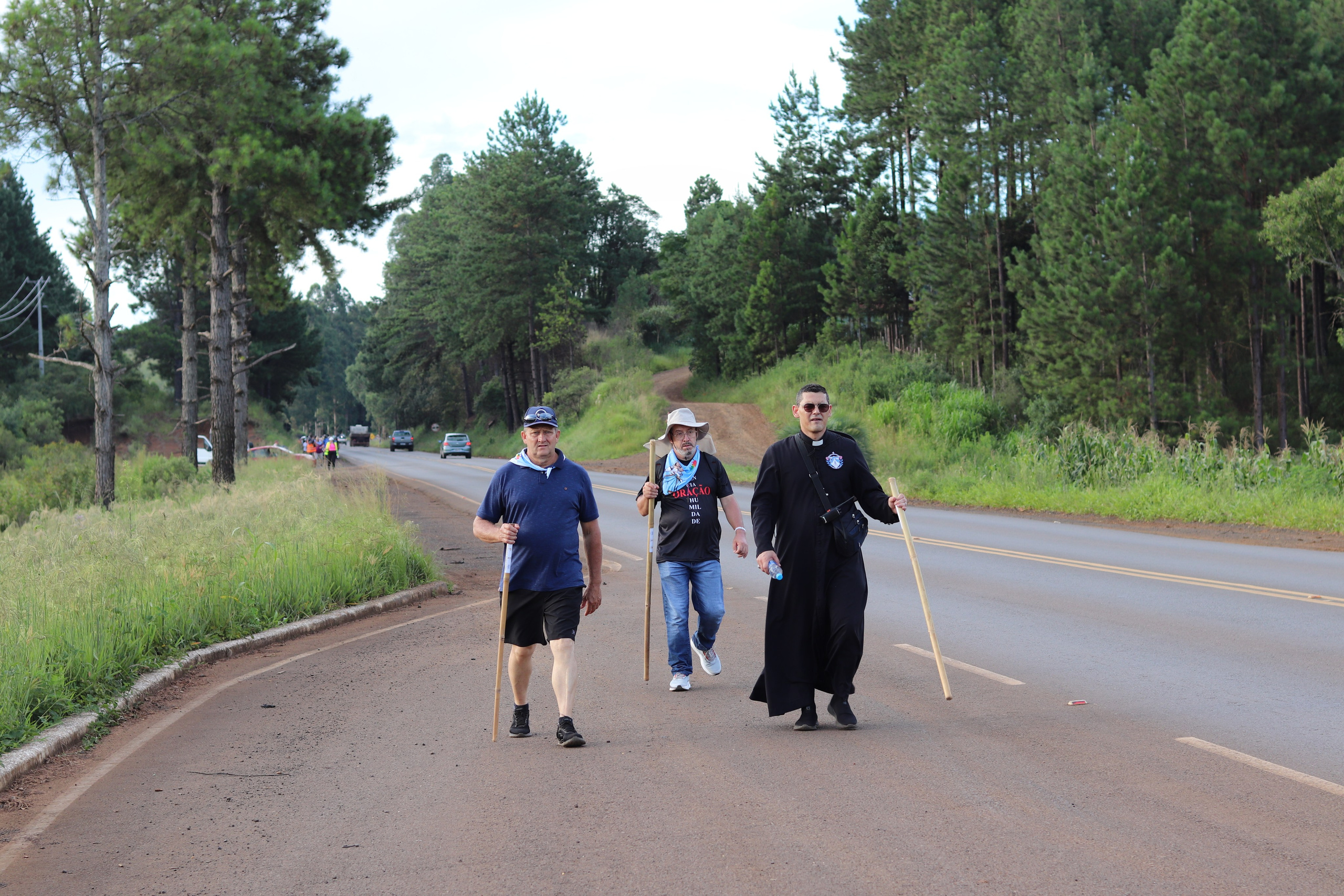 Peregrinação Nossa Senhora de Belém. Handa Produções