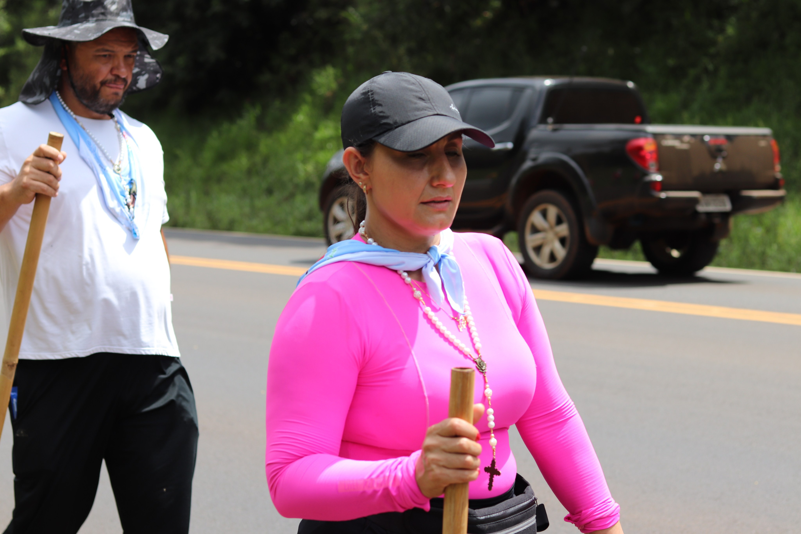 Peregrinação Nossa Senhora de Belém. Handa Produções