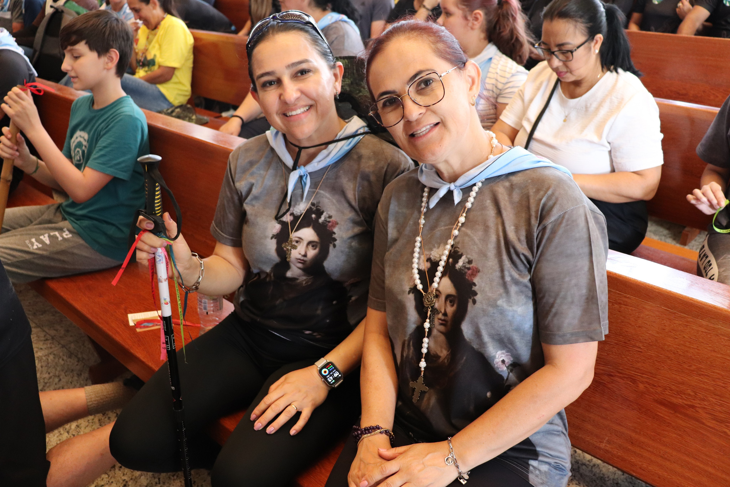 Peregrinação Nossa Senhora de Belém. Handa Produções