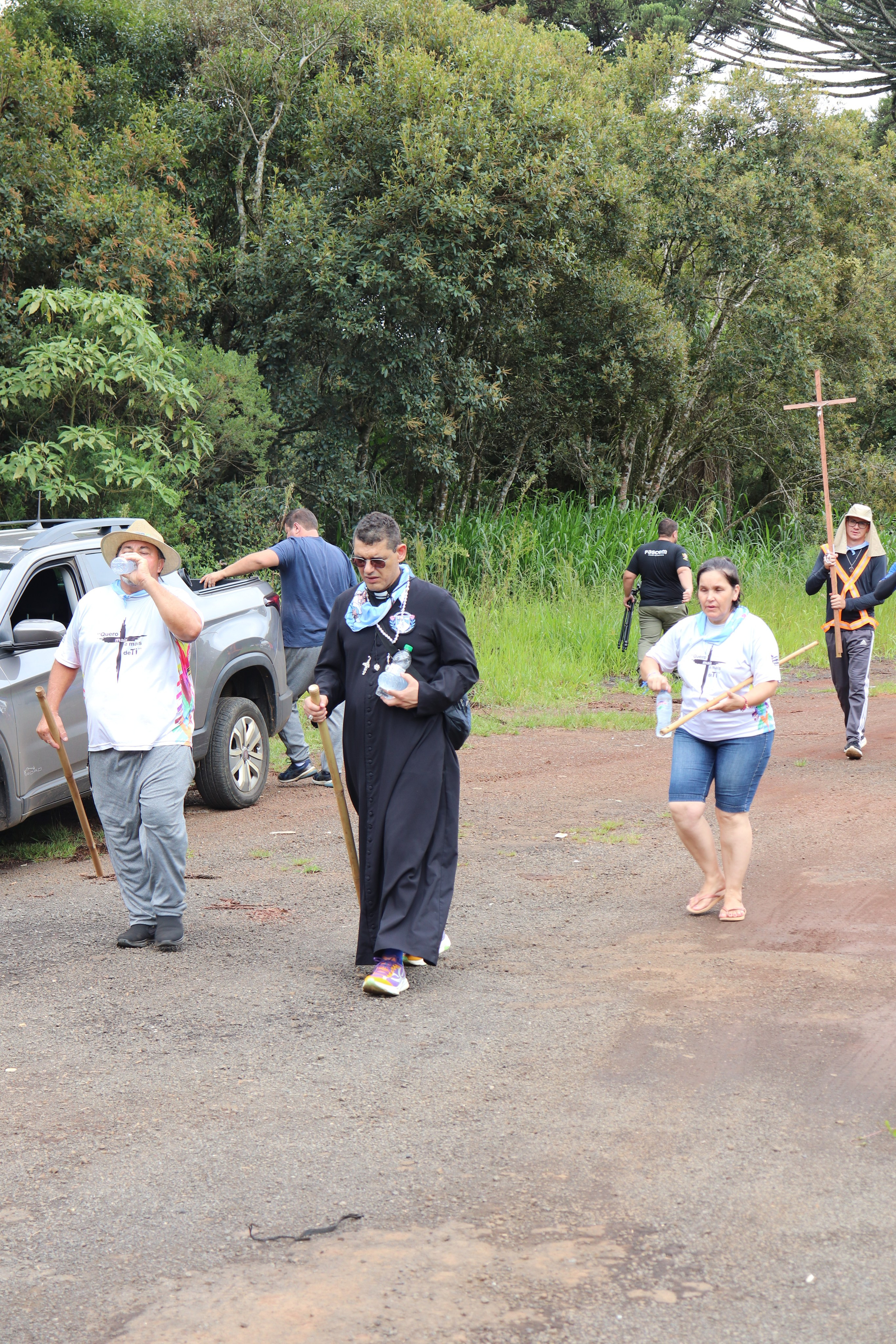 Peregrinação Nossa Senhora de Belém. Handa Produções