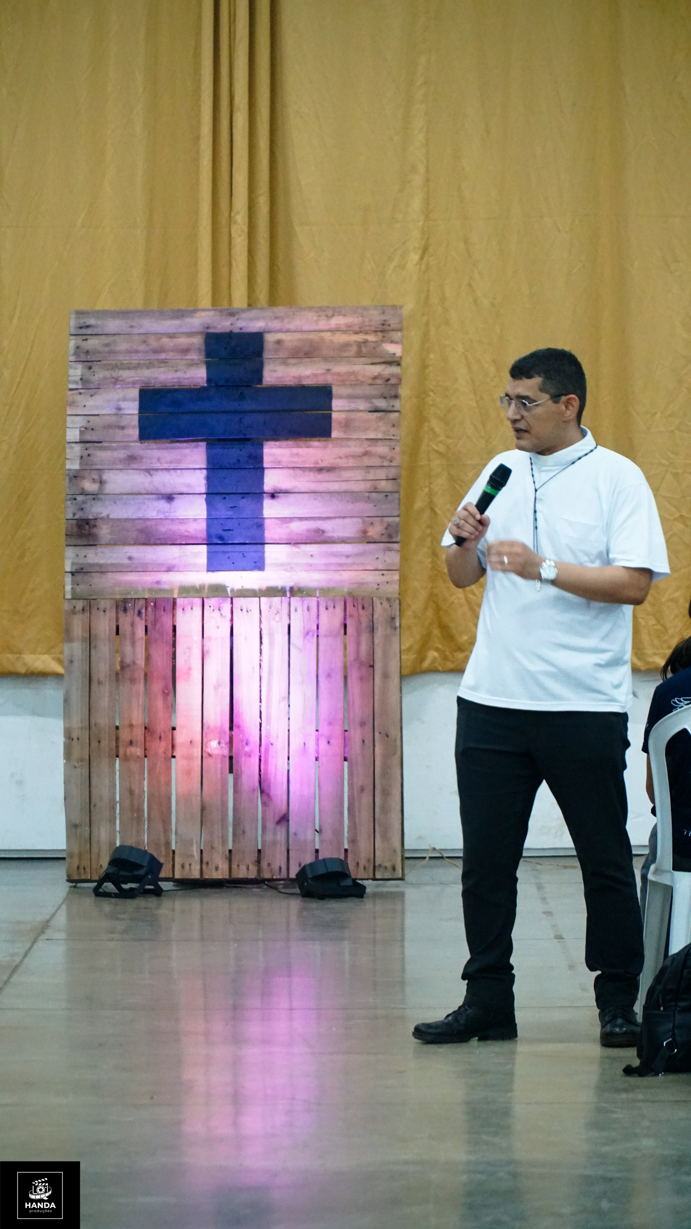 Encontrão 2026. Handa Produções