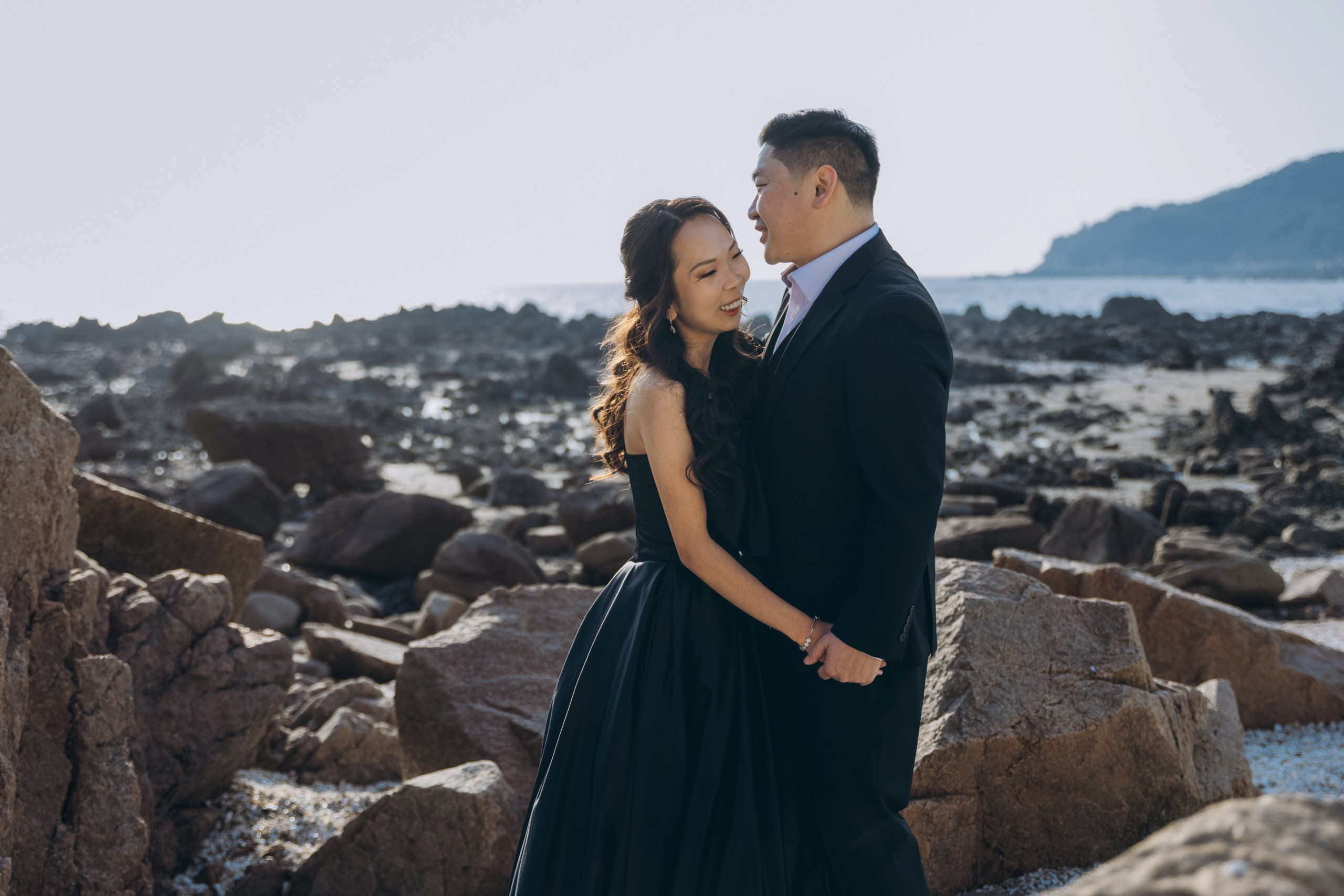 Евгений и Юлия. Portrait photographer in South Korea Olga Lian