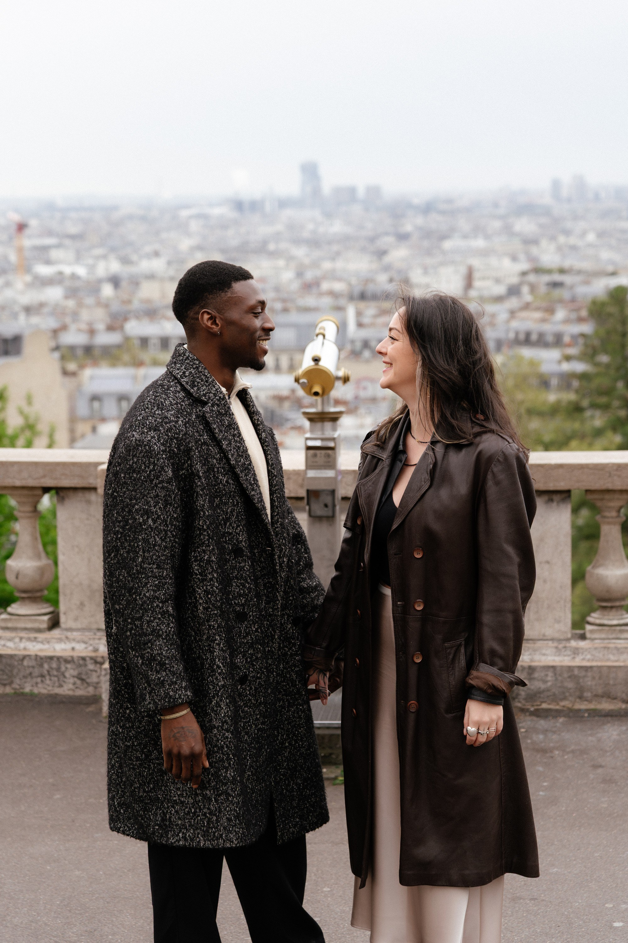 Love Story: Montmartre. Photographe et vidéaste à Paris