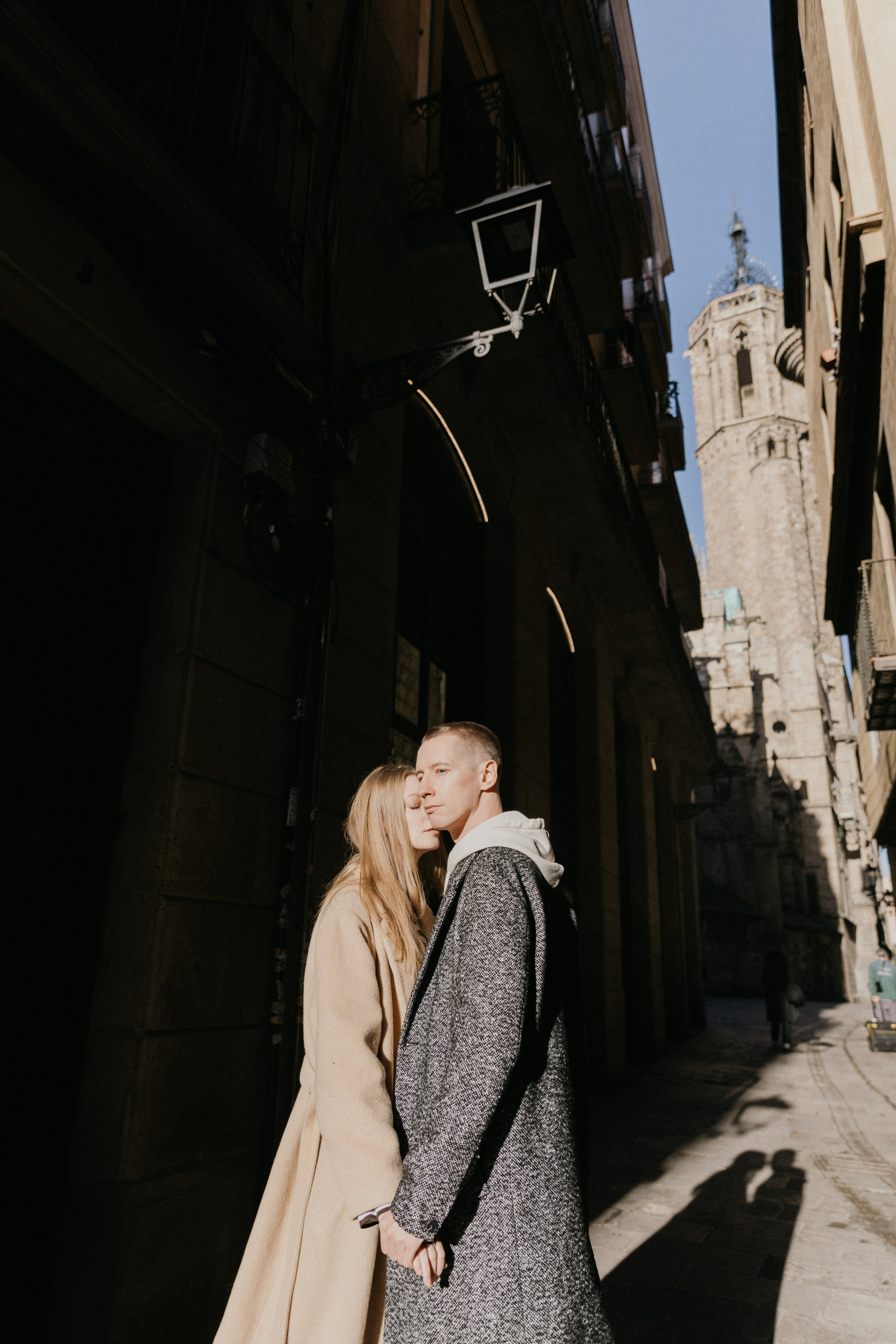 Anastasia Andrey. Photographer in Barcelona capturing unique stories | Kate Chumak