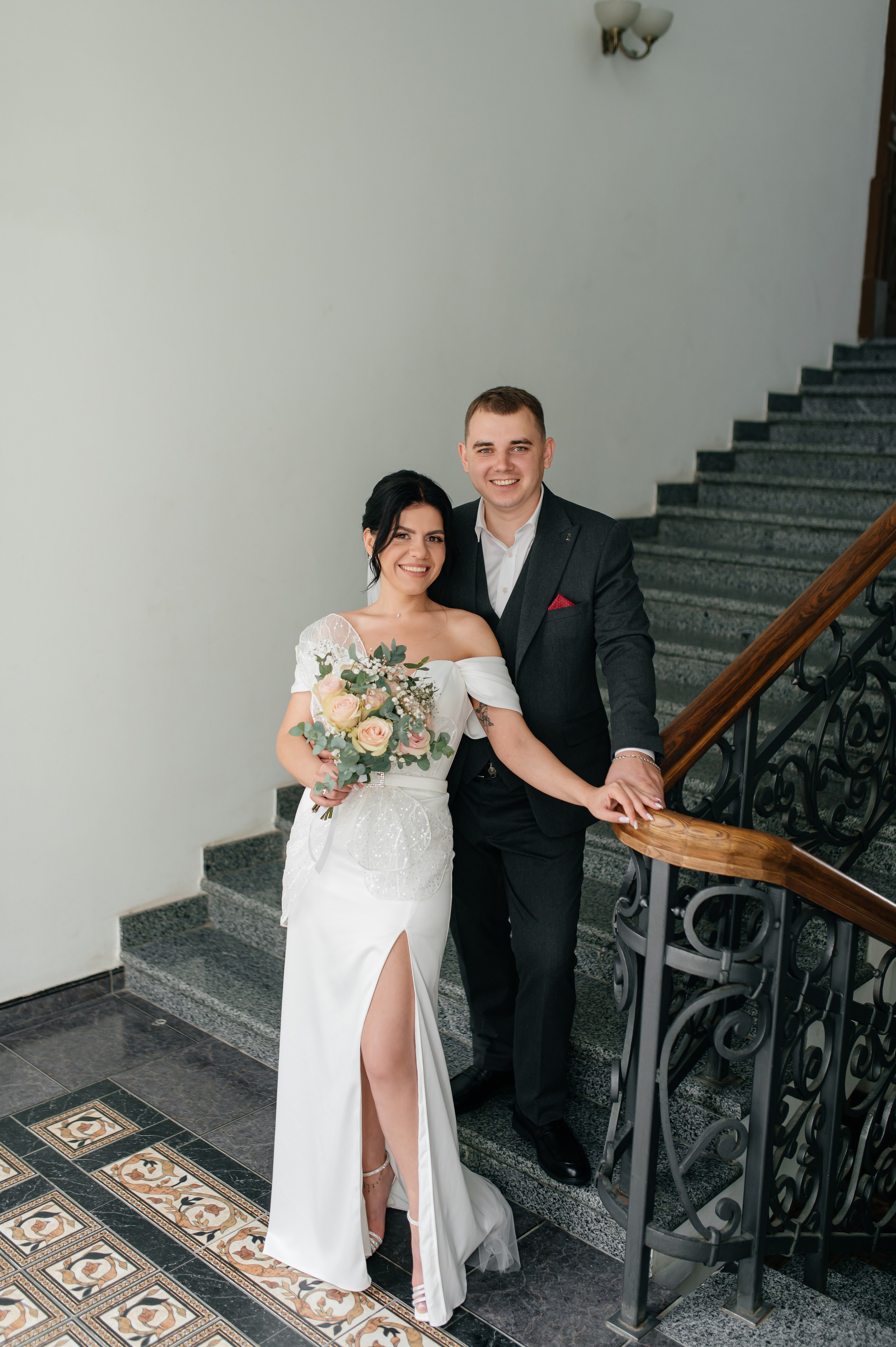 Кристина и Евгений. Свадебный и семейный фотограф в Минске и по всей Беларуси