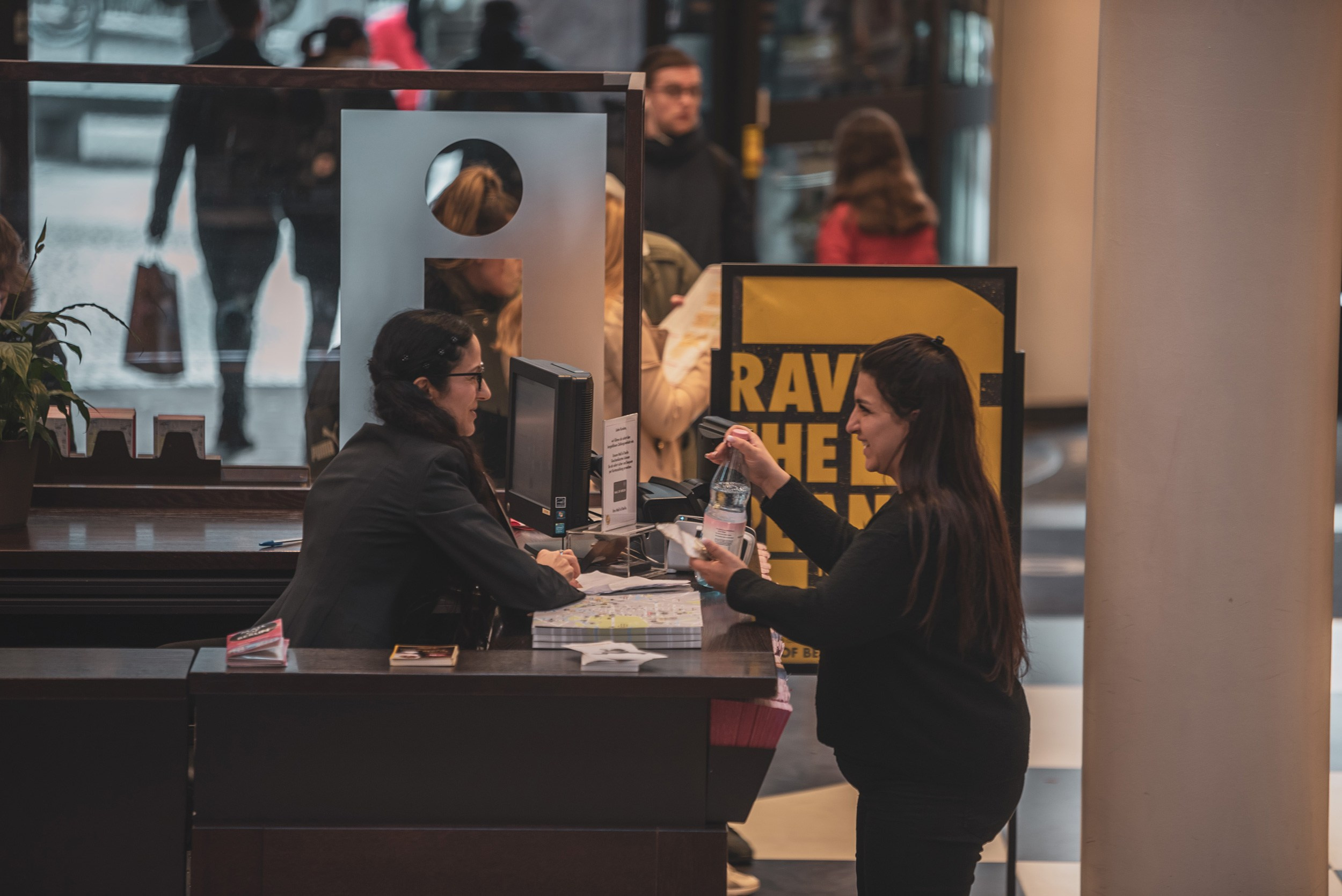 Berlin. Photographer in Yerevan