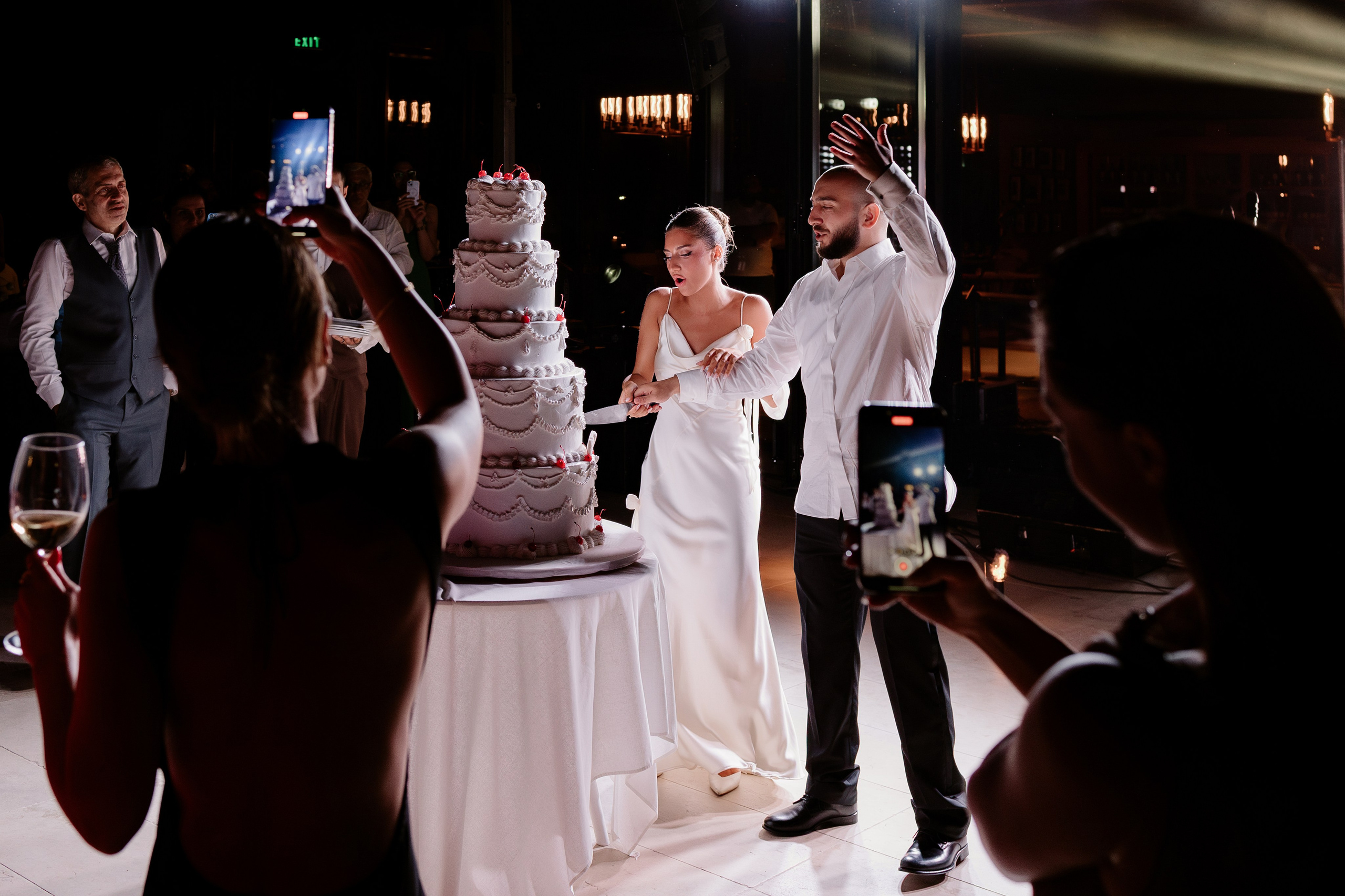 Ninutsa & Irakli. Photographer Anna Nazarenko