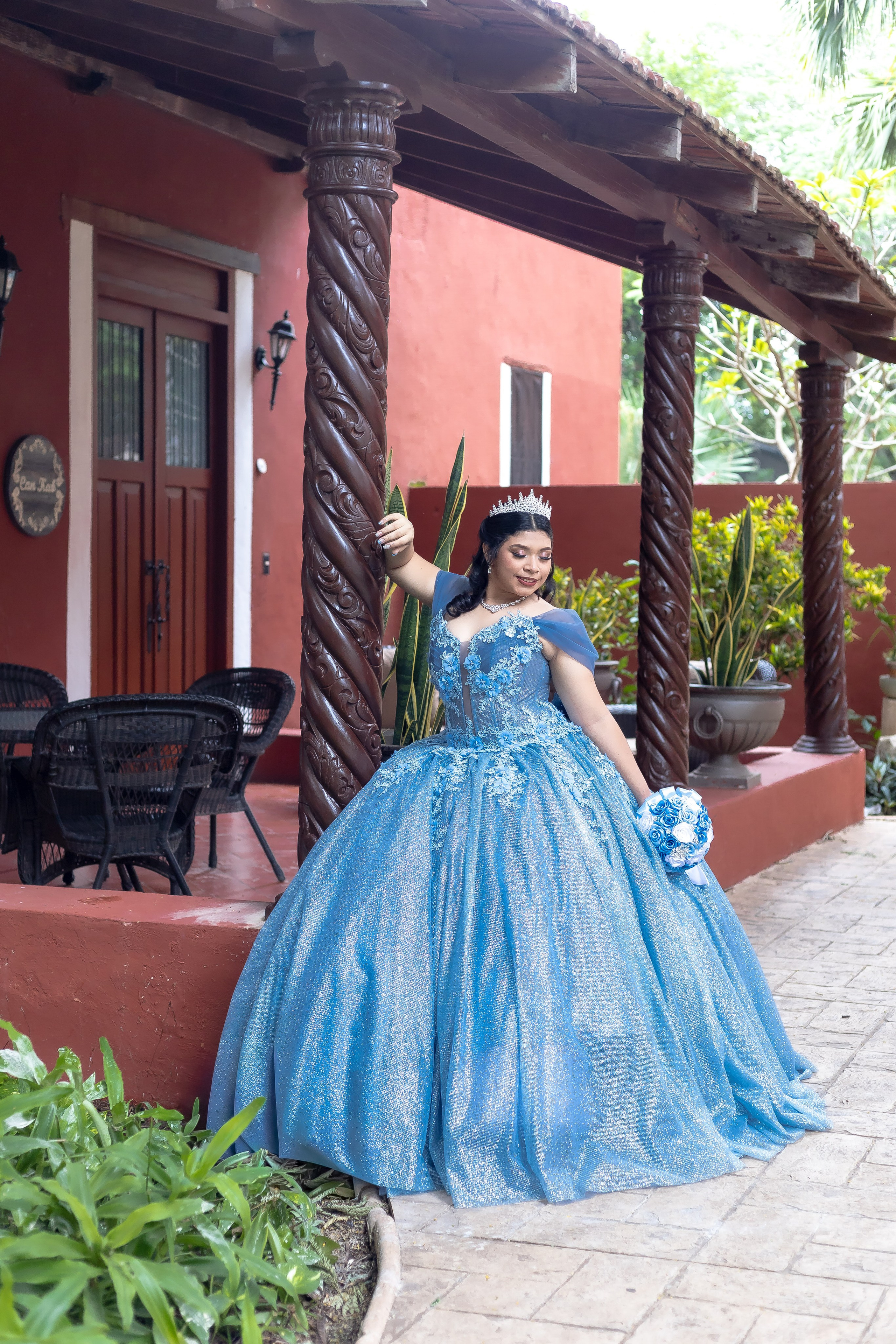 Sesión XV años Dannae