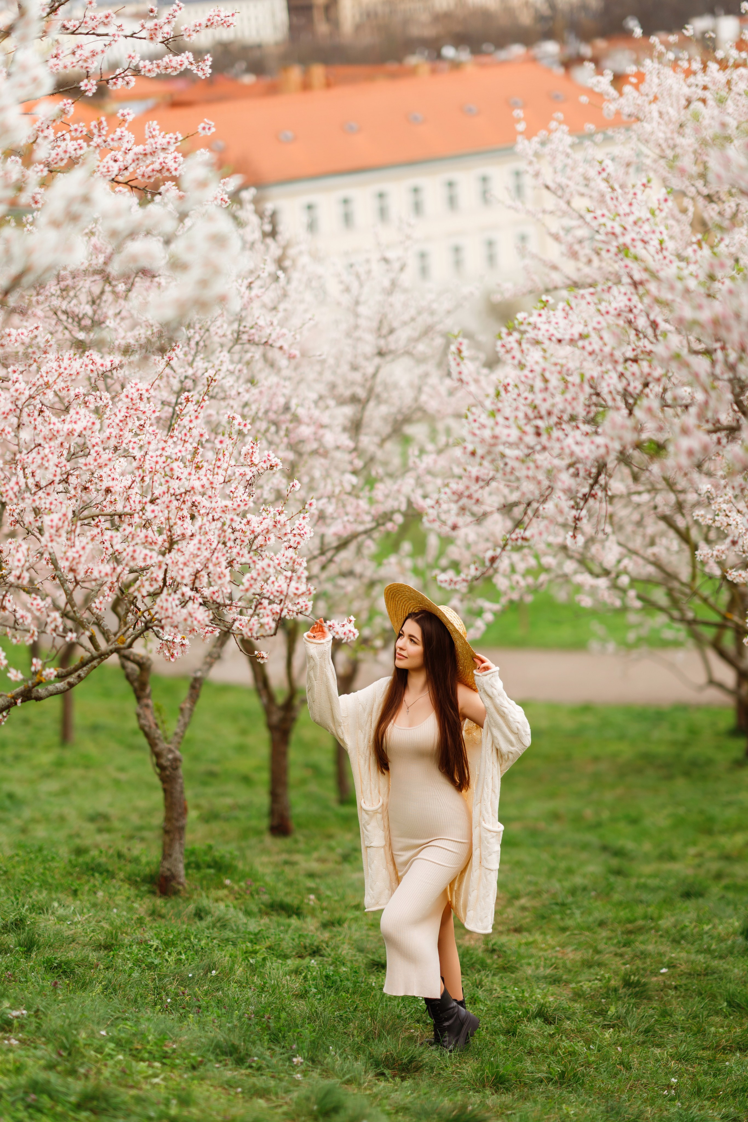 Индивидуальные. Свадебный и семейный фотограф в Праге — Анастасия Белоконь