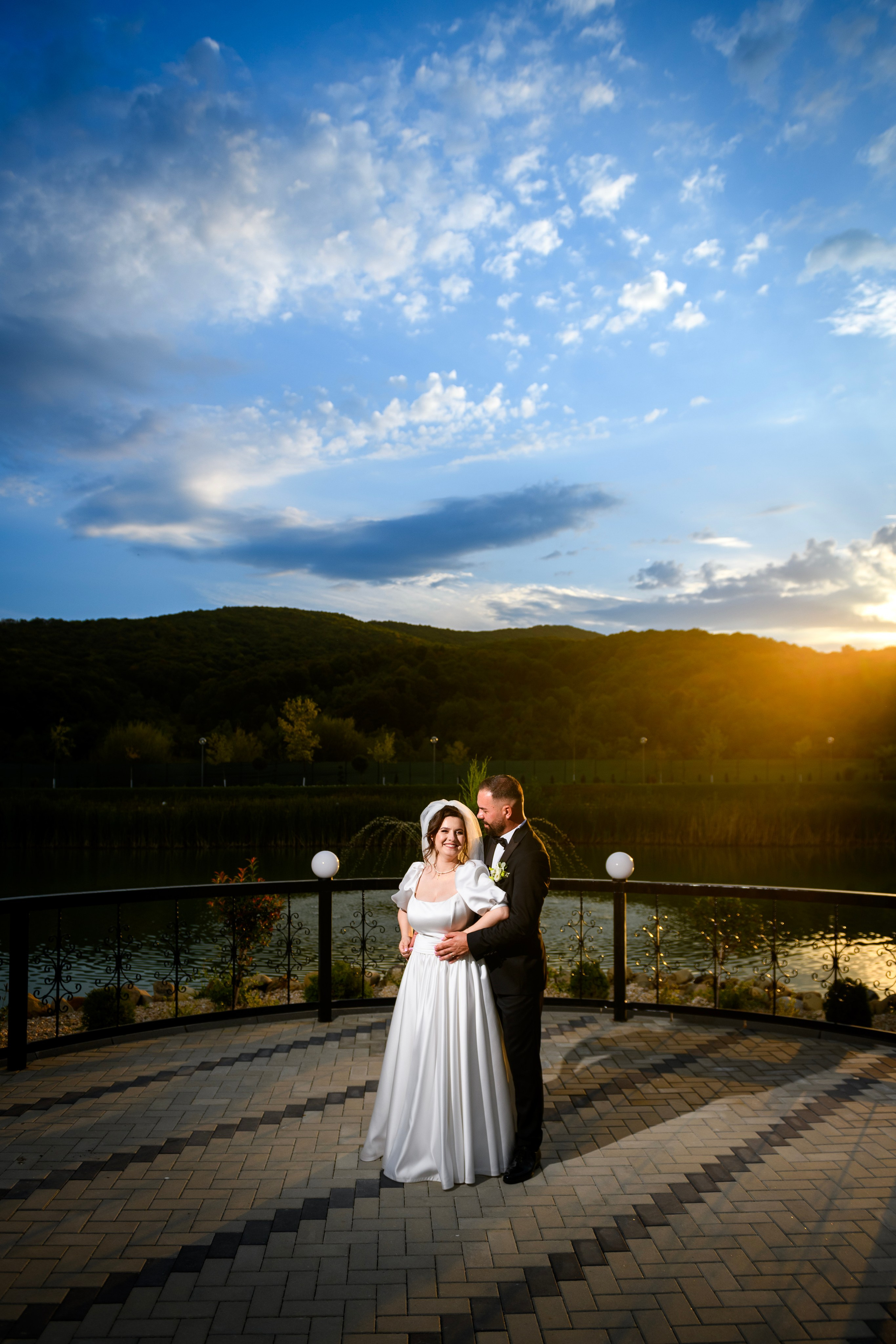 Wedding. Alin Doana Visual Art