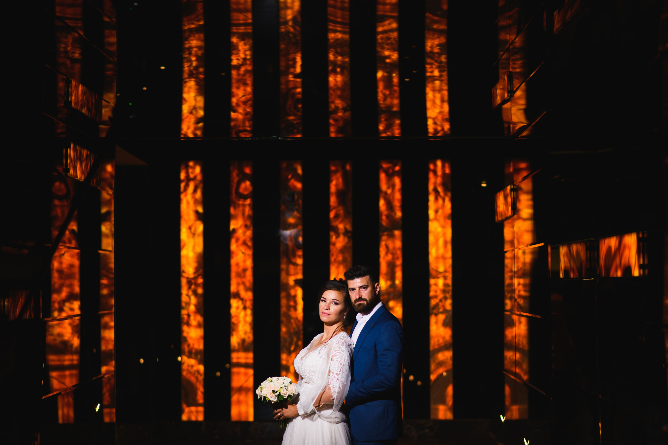 Wedding. Alin Doana Visual Art