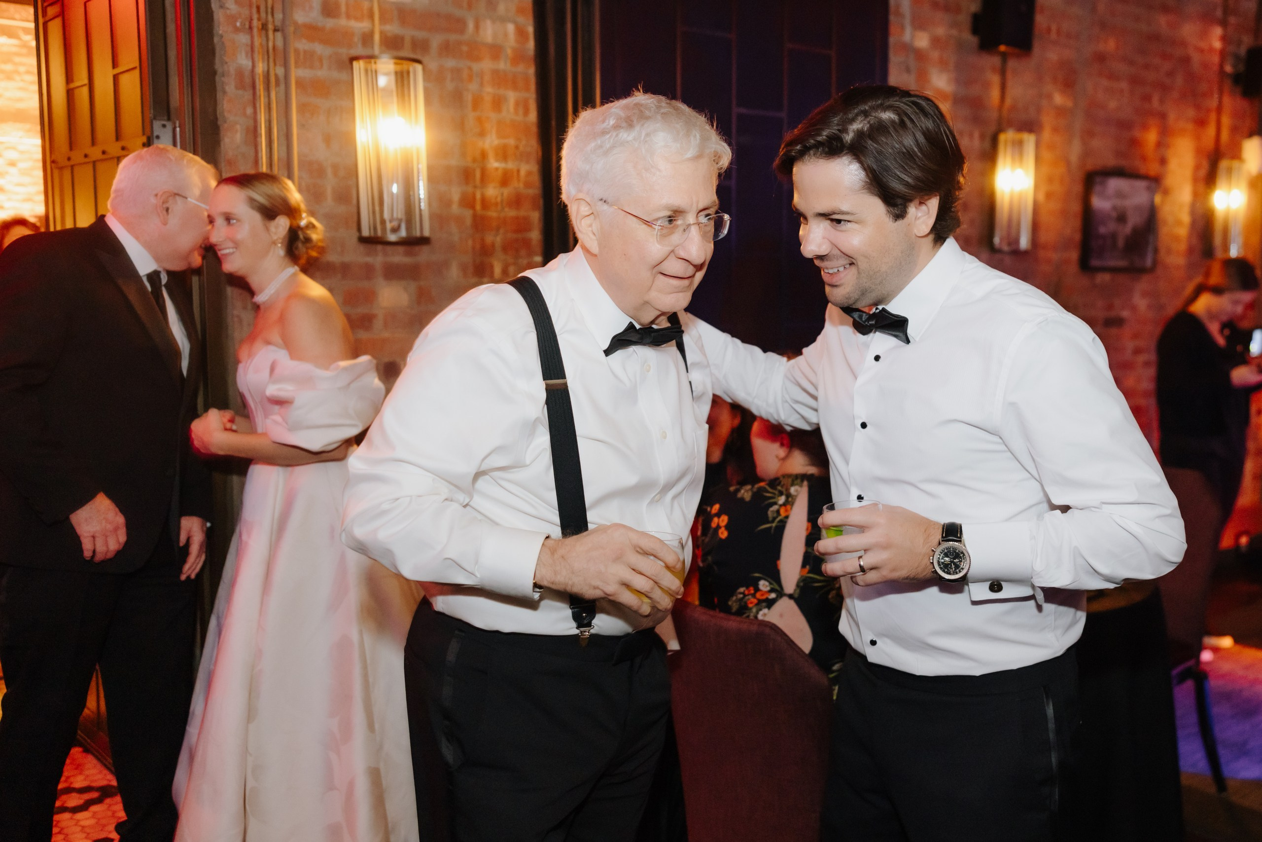 Phoebe and Daniel, The Beekman, Manhattan. Luxury Wedding Photography and Cinematography