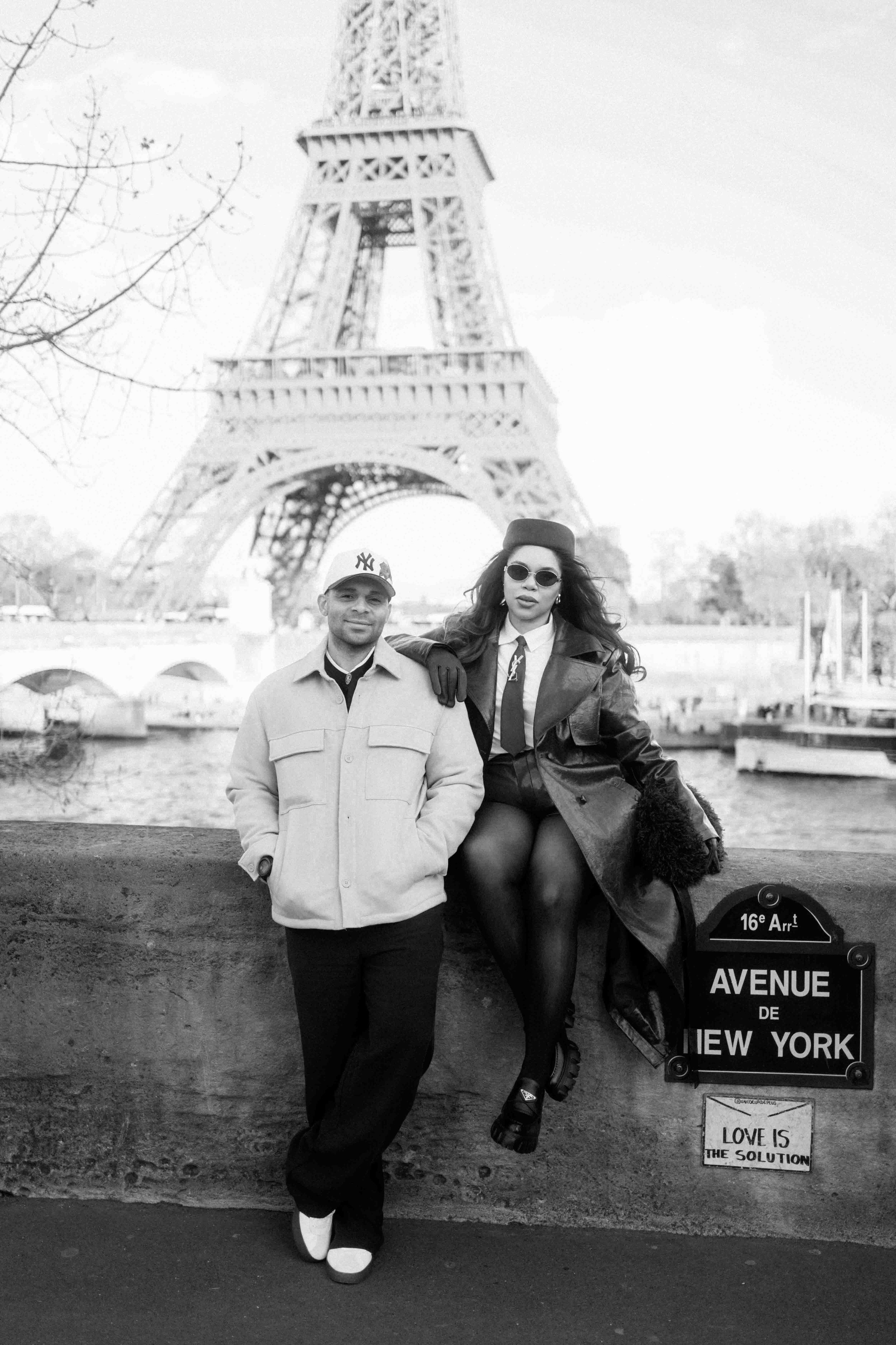 Miriana (1 hour). Photographer in Paris|Solo and groups, portraits & content, couples photo-shoot in Paris at the best locations