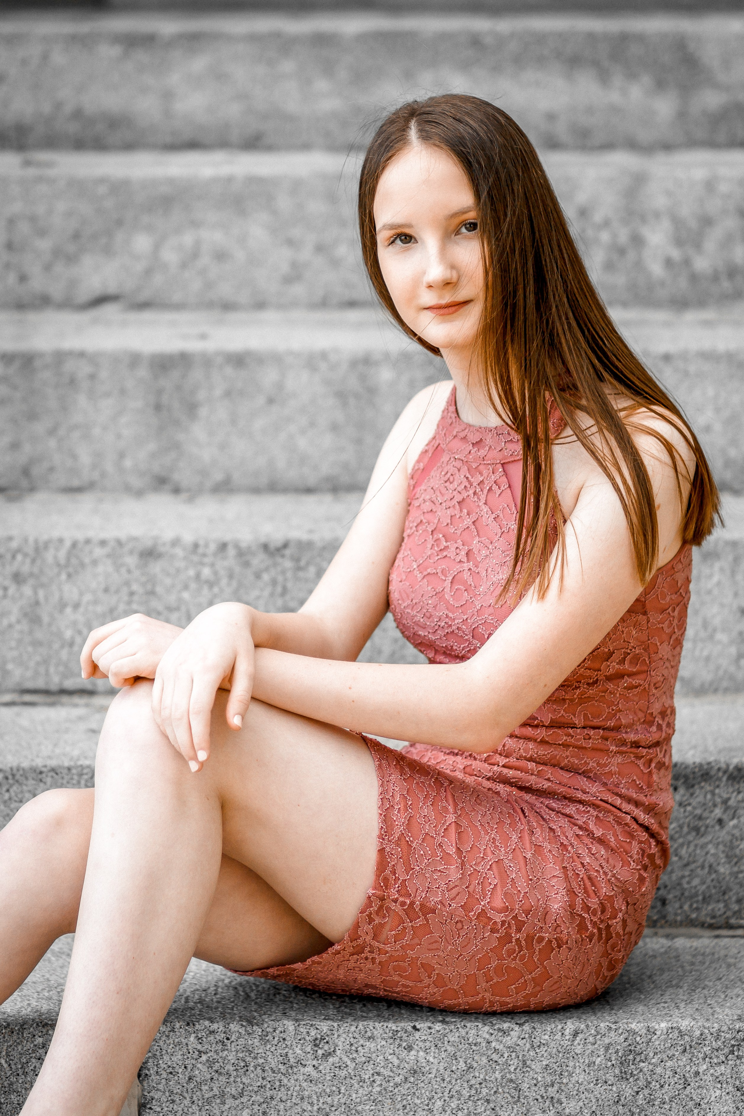 Dasha’s prom day. Eugenia Guryev Photography | Portrait & Family Photographer in Moncton, New Brunswick