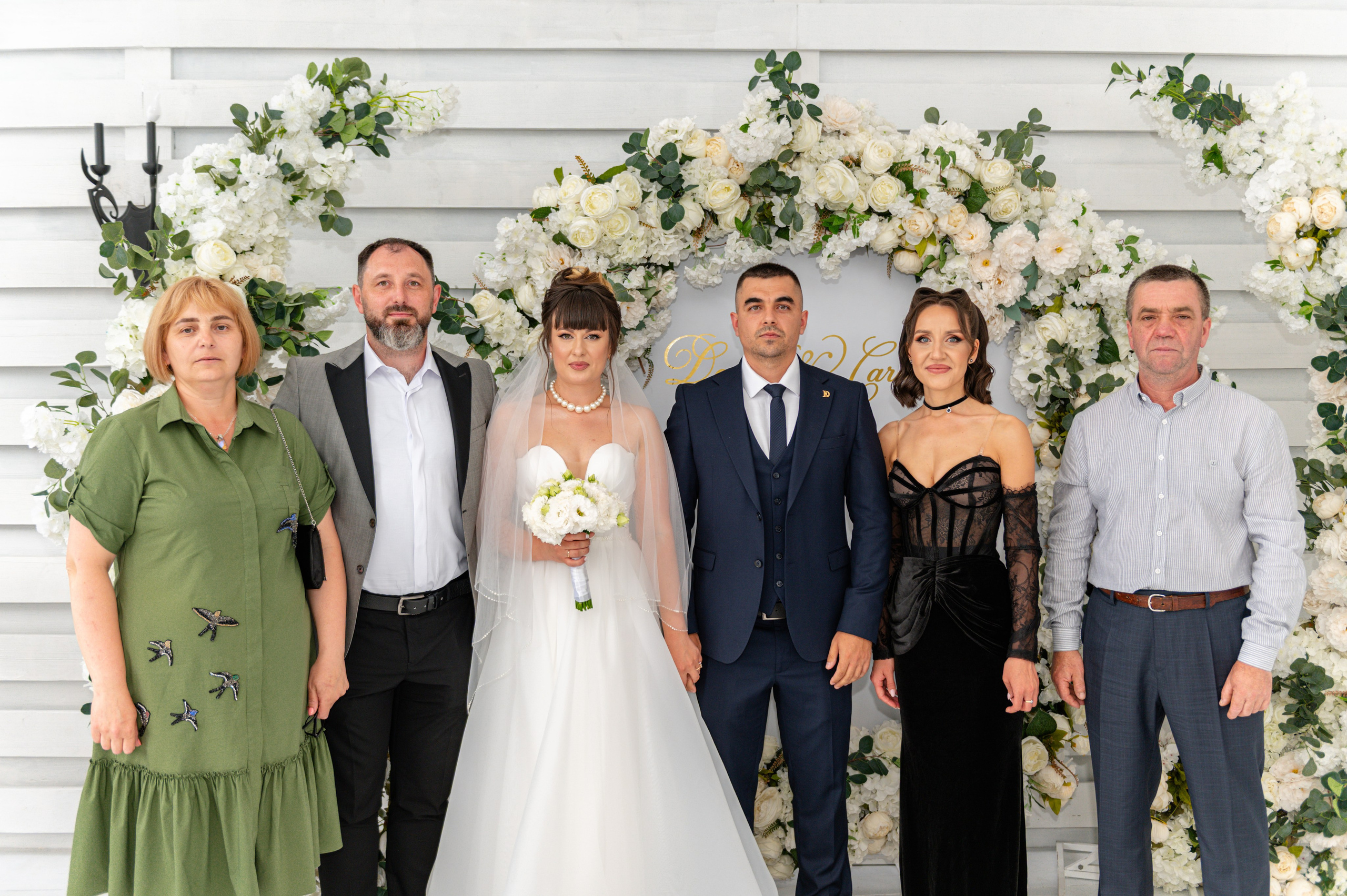 Daniel&Carolina. Petru Chilian — Fotograf nuntă / eveniment MD/RO