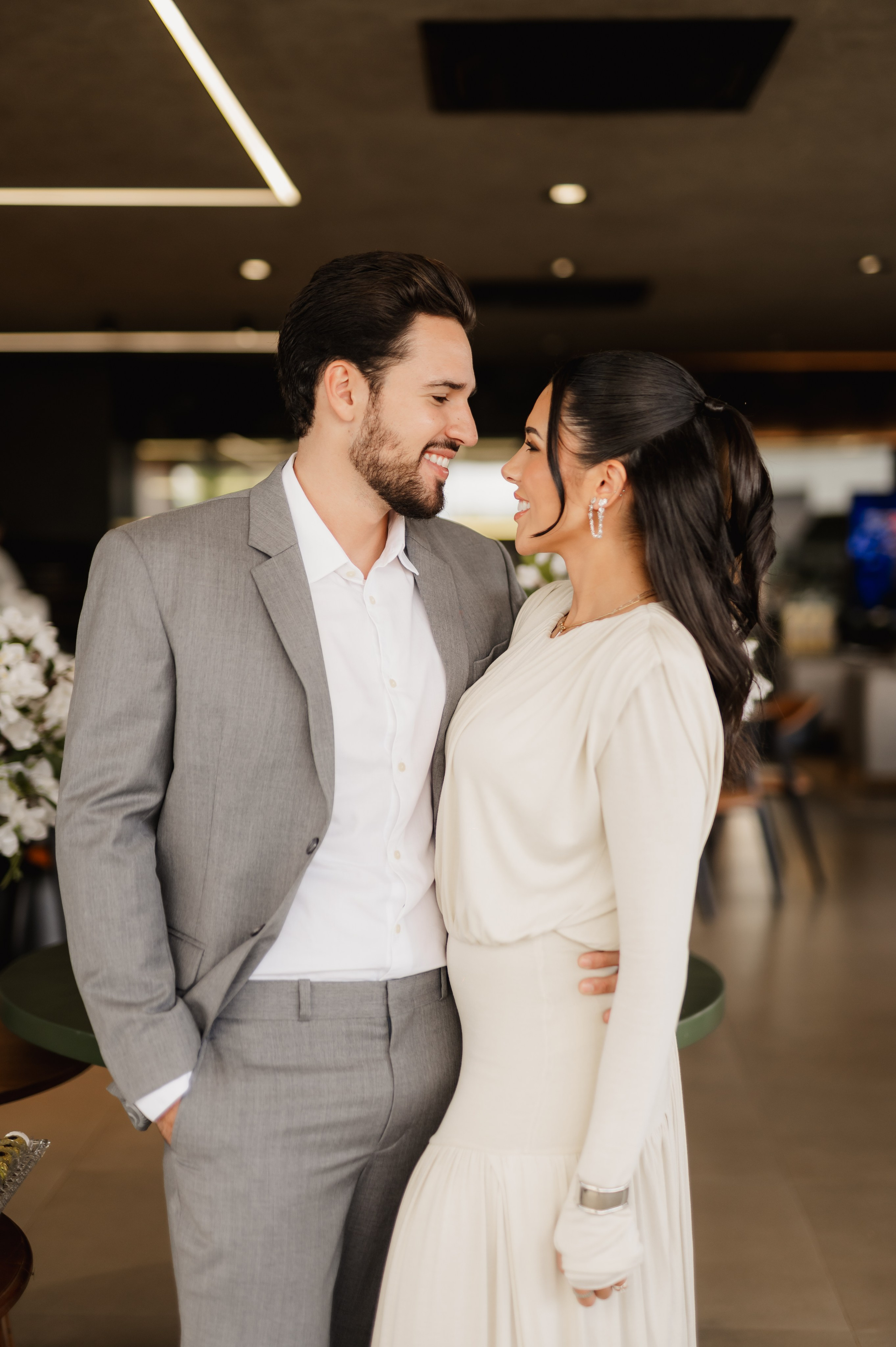 Casamento Civil • Tifany e Gustavo. Barizon Fotografia | Fotógrafo de Casamentos, Ensaios e Eventos | Paraná