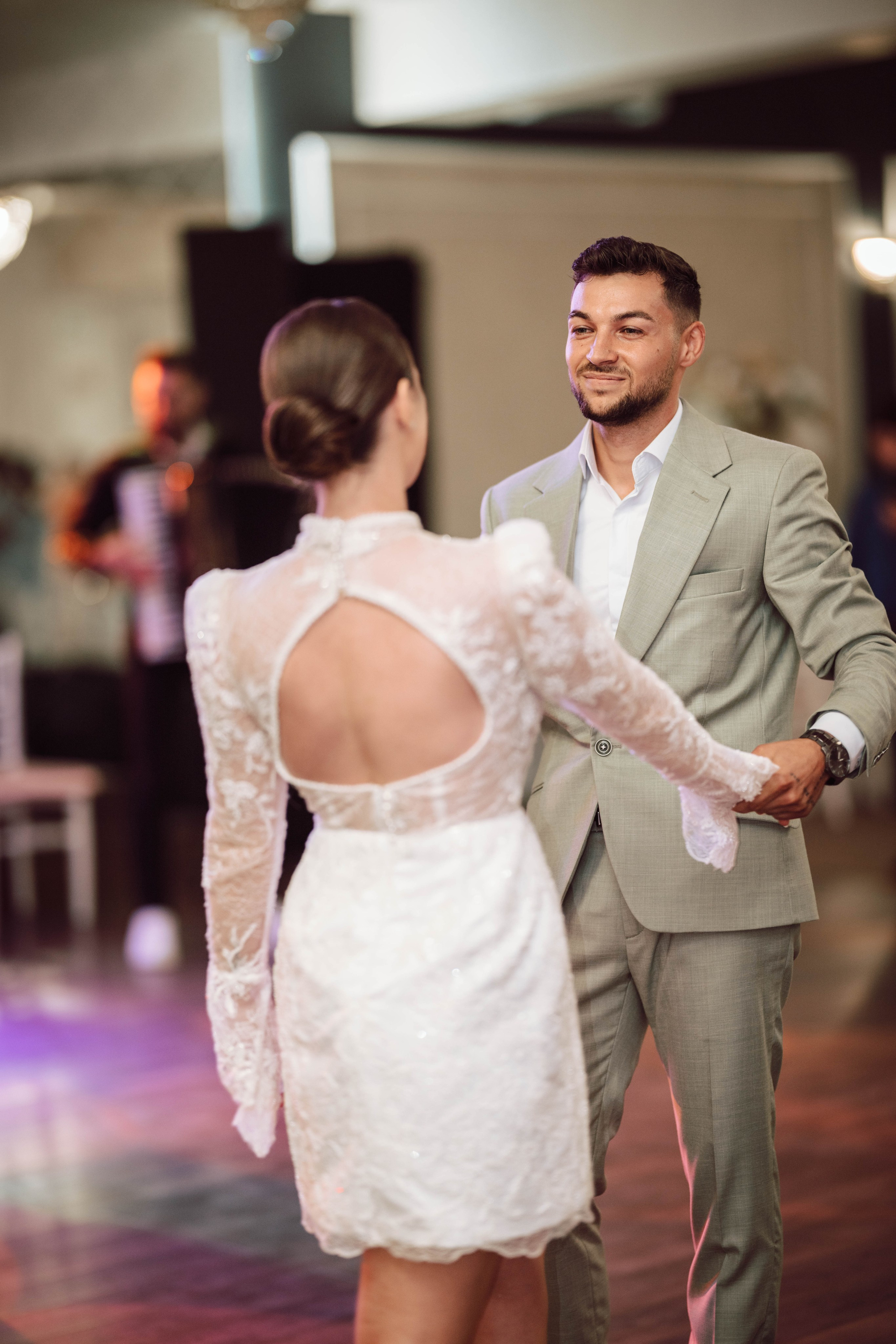 Andreea & Gabriel. The Catalins Events — Wedding Photography & Videography