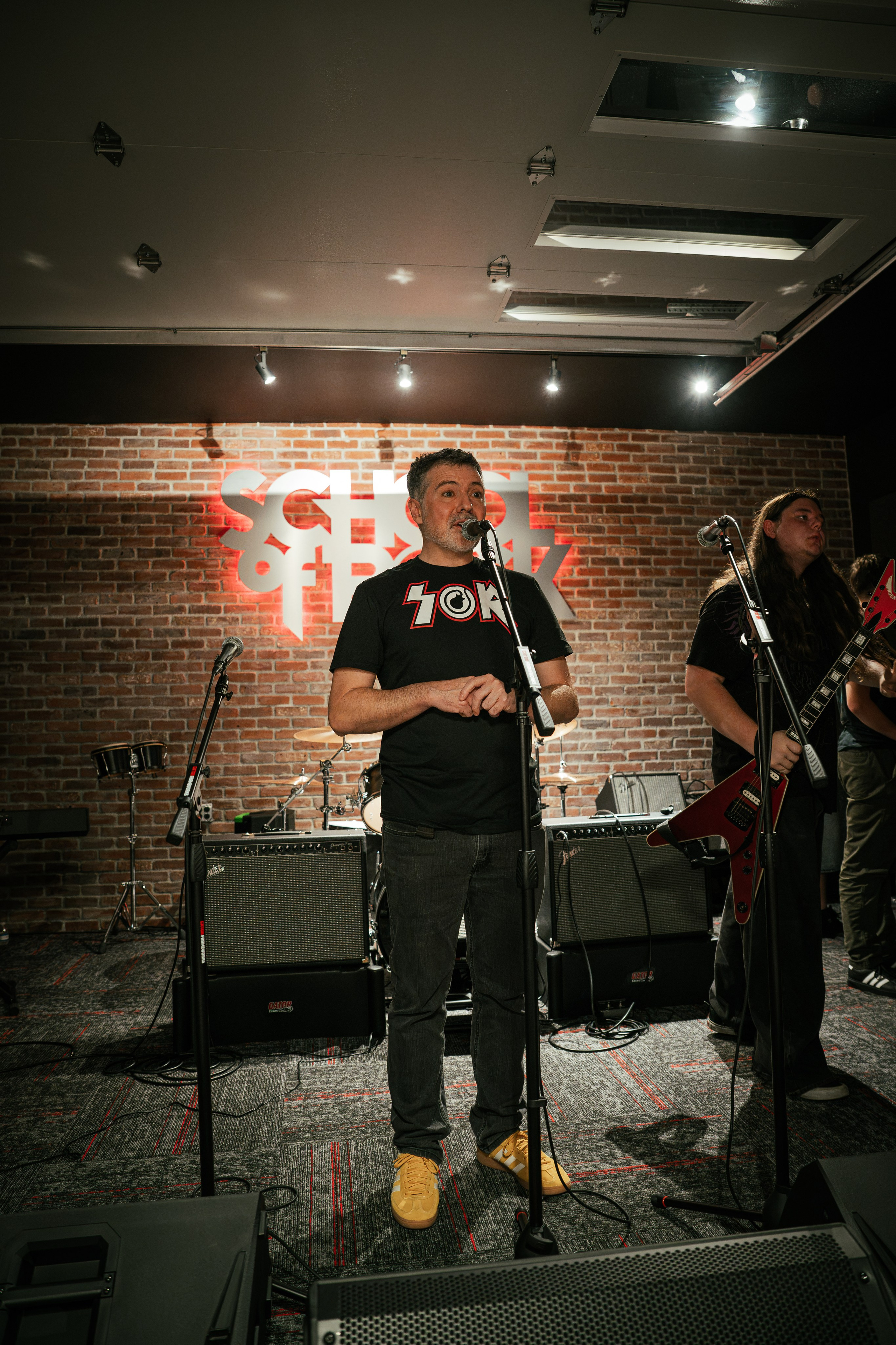 Open School Of Rock. Welcome to my video and photo world!