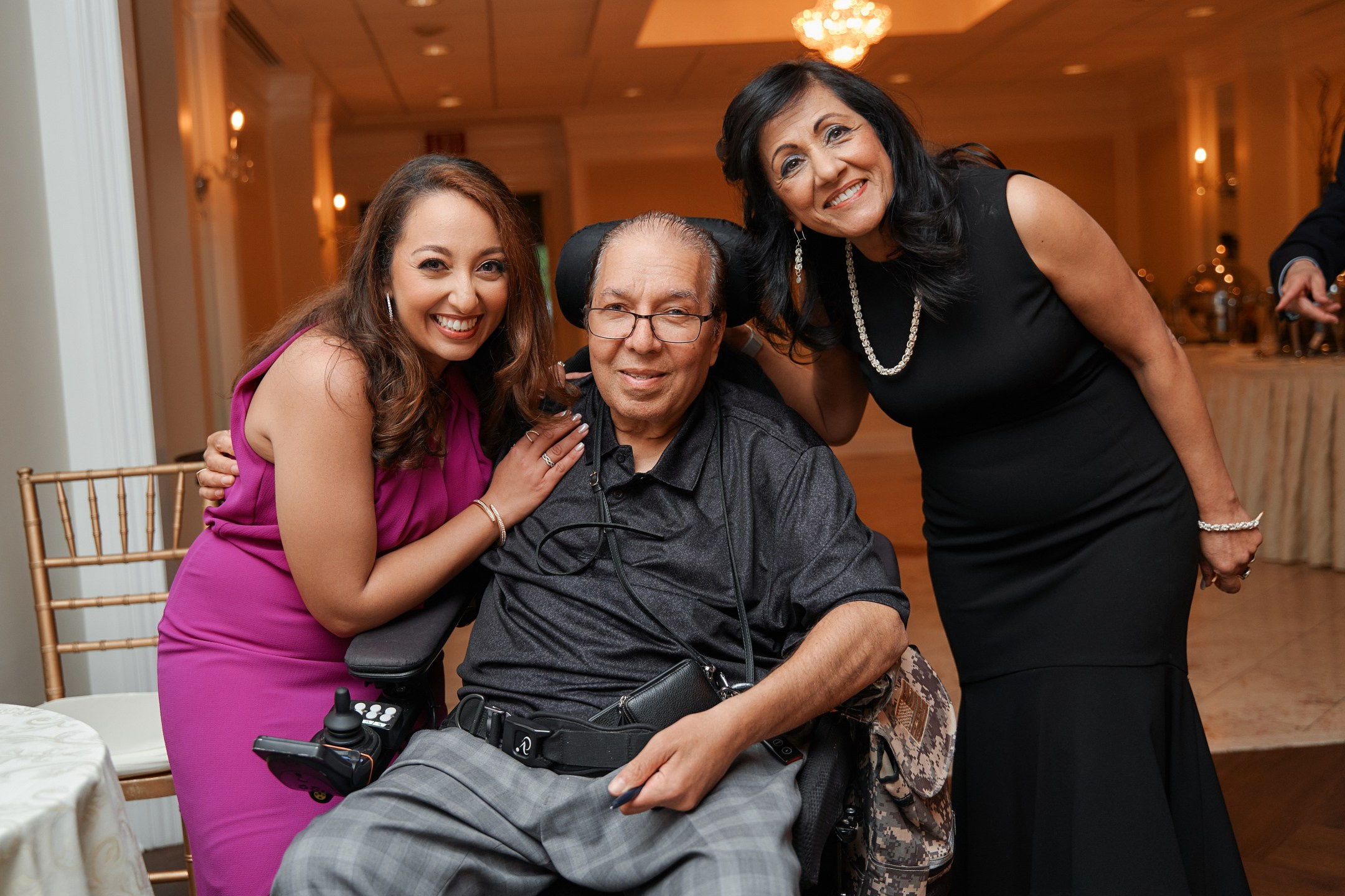 Birthday party. Professional Wedding and event photographer USA New York