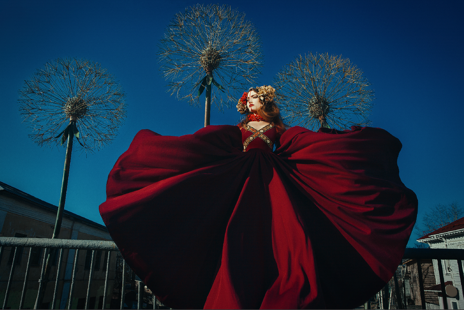 Retouch. Fine Art & Portrait Photographer in Warsaw | Katerina Klio