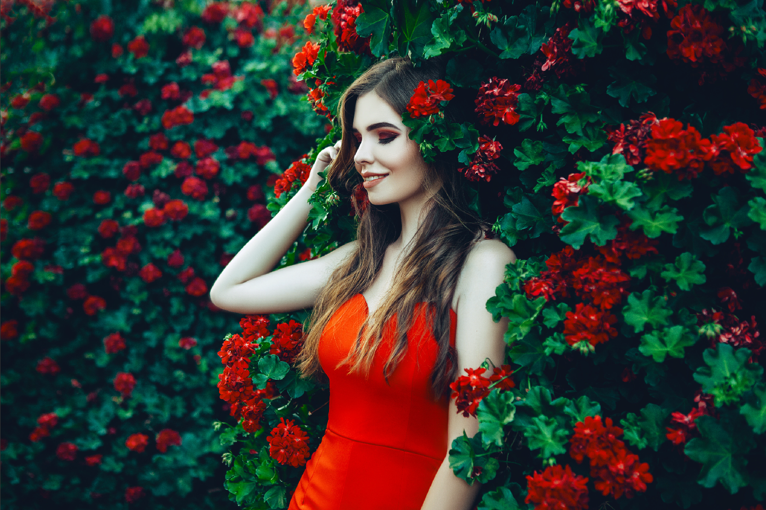 Retouch. Fine Art & Portrait Photographer in Warsaw | Katerina Klio