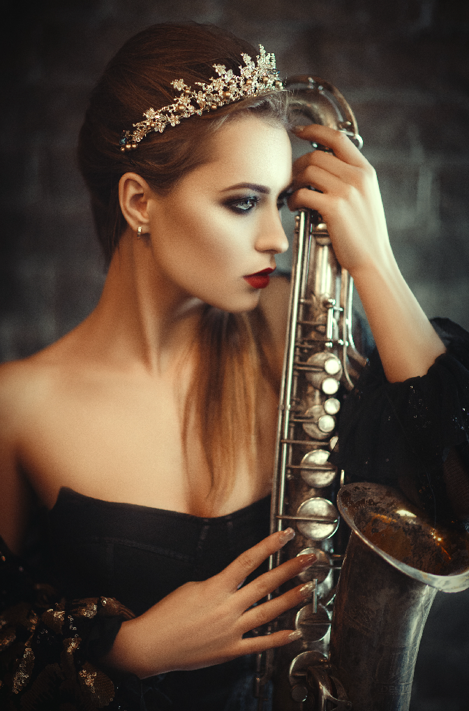 Retouch. Fine Art & Portrait Photographer in Warsaw | Katerina Klio