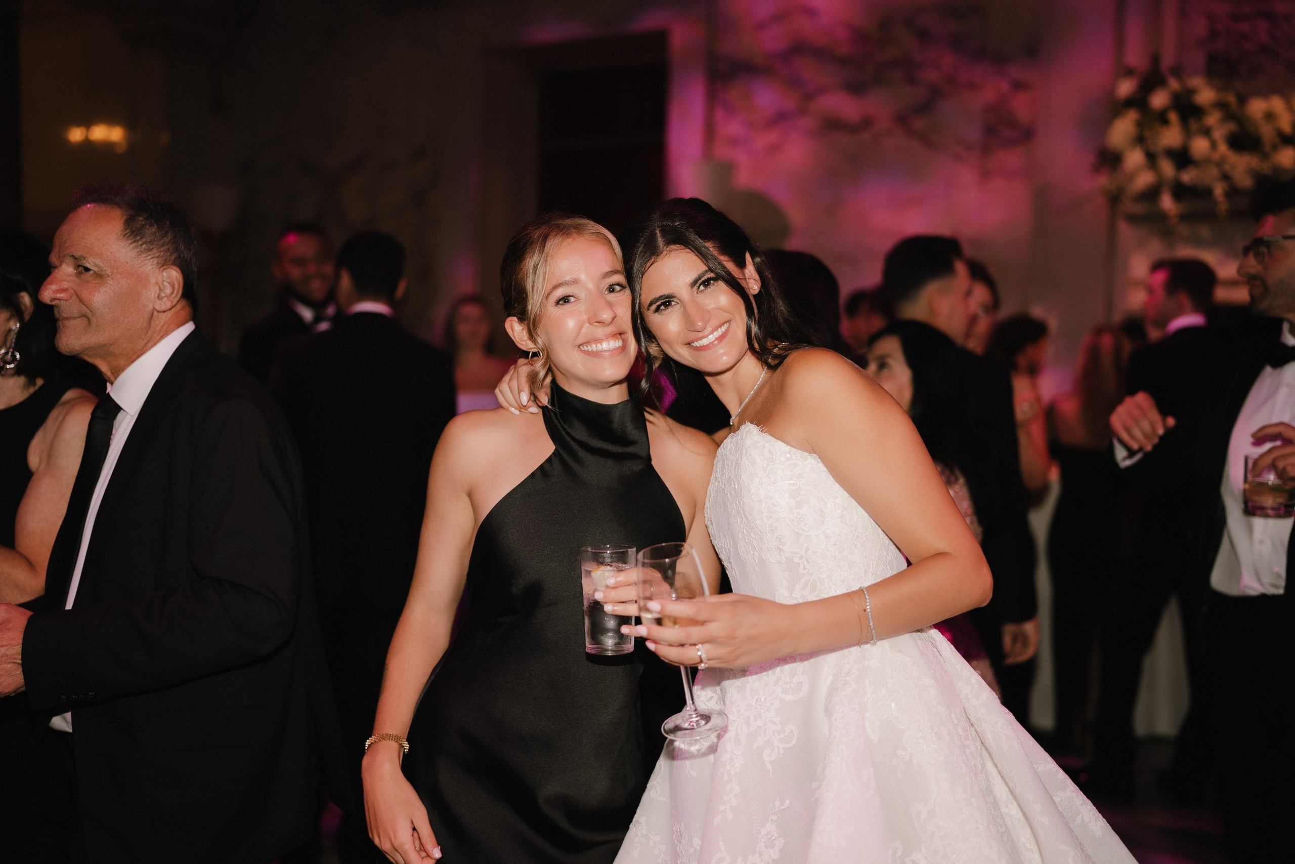 Nicole and Akash. Wedding photographer and videographer New York | New Jersey