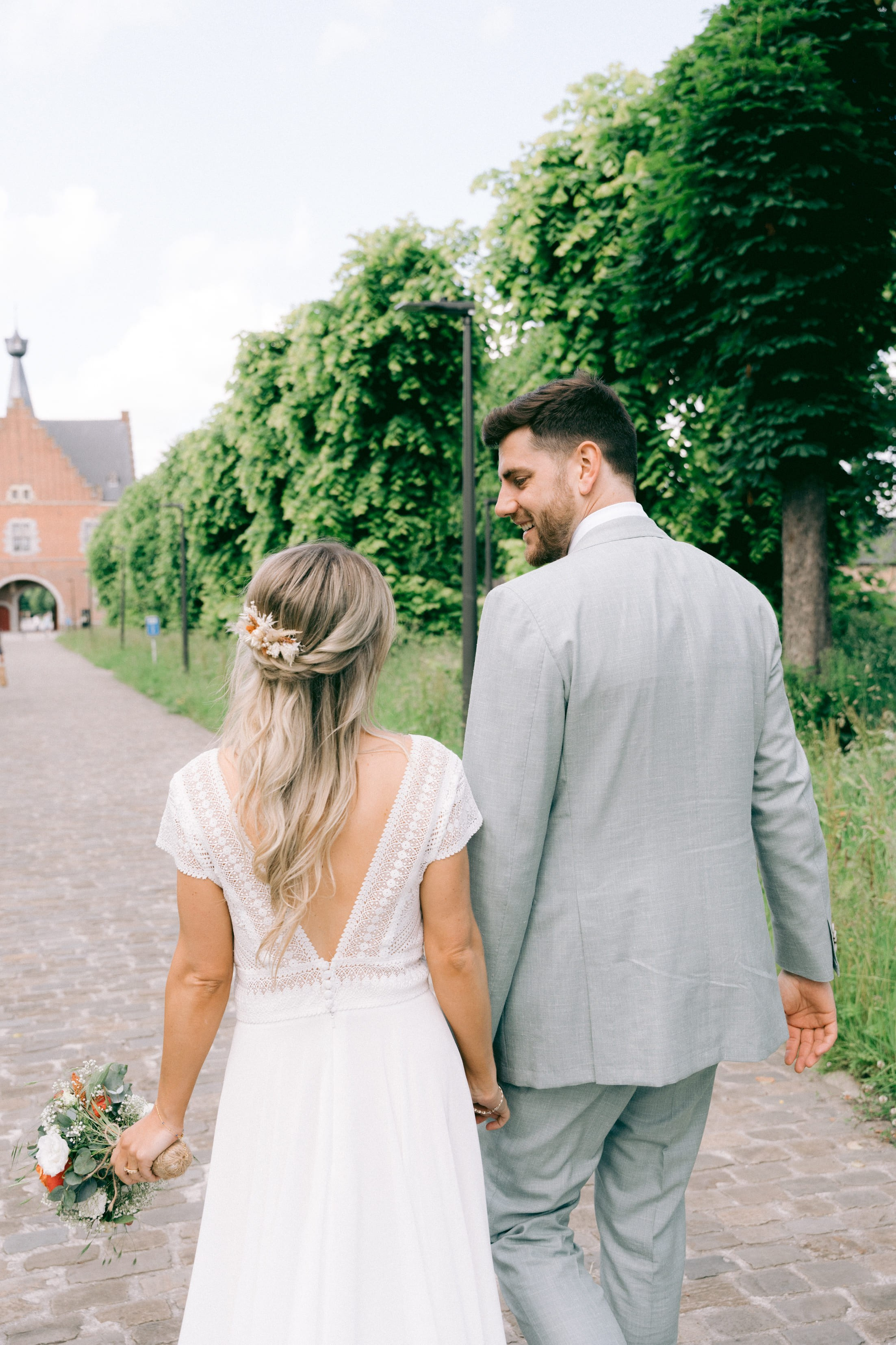 Wedding Tessa & Jasper Hasselt. Little Birdie – Jouw familie- en huwelijksfotograaf in België en daarbuiten