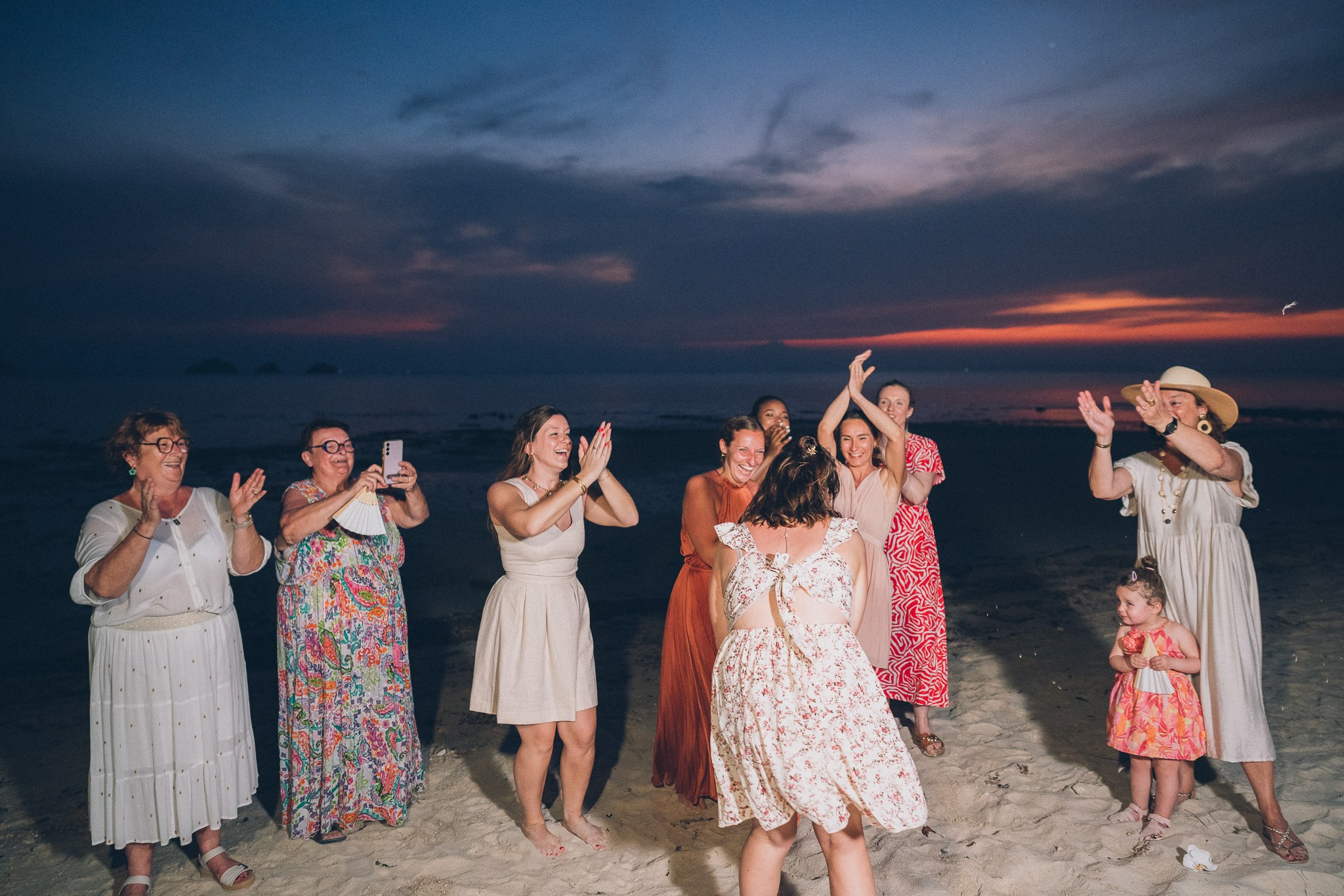 Chloe and Jimmy. Wedding on Koh Samui, Thailand