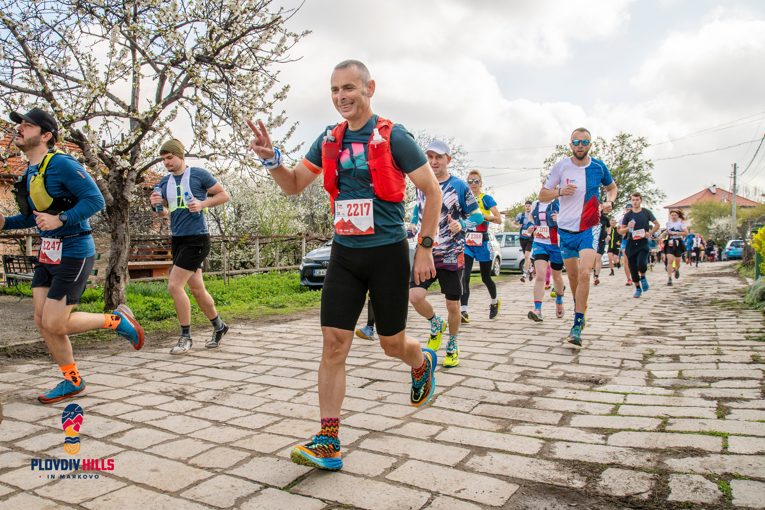 Снимки 2025-KrisoK Photography. «Plovdiv Hills in MARKOVO» е състезание по планинско бягане