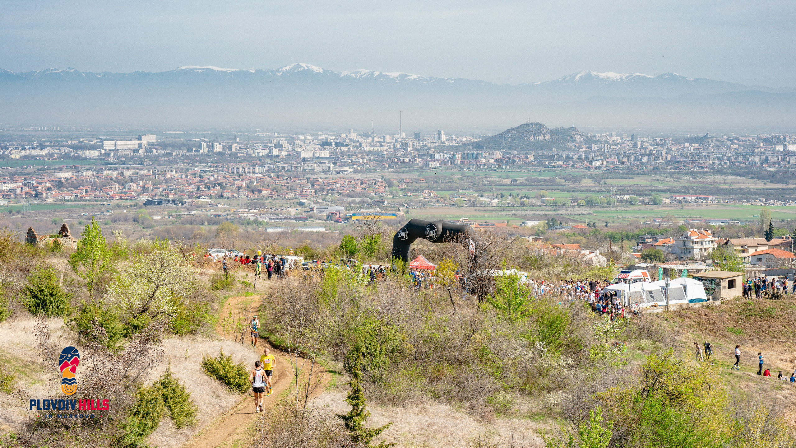 Снимки 2024-KrisoK Photography. «Plovdiv Hills in MARKOVO» е състезание по планинско бягане