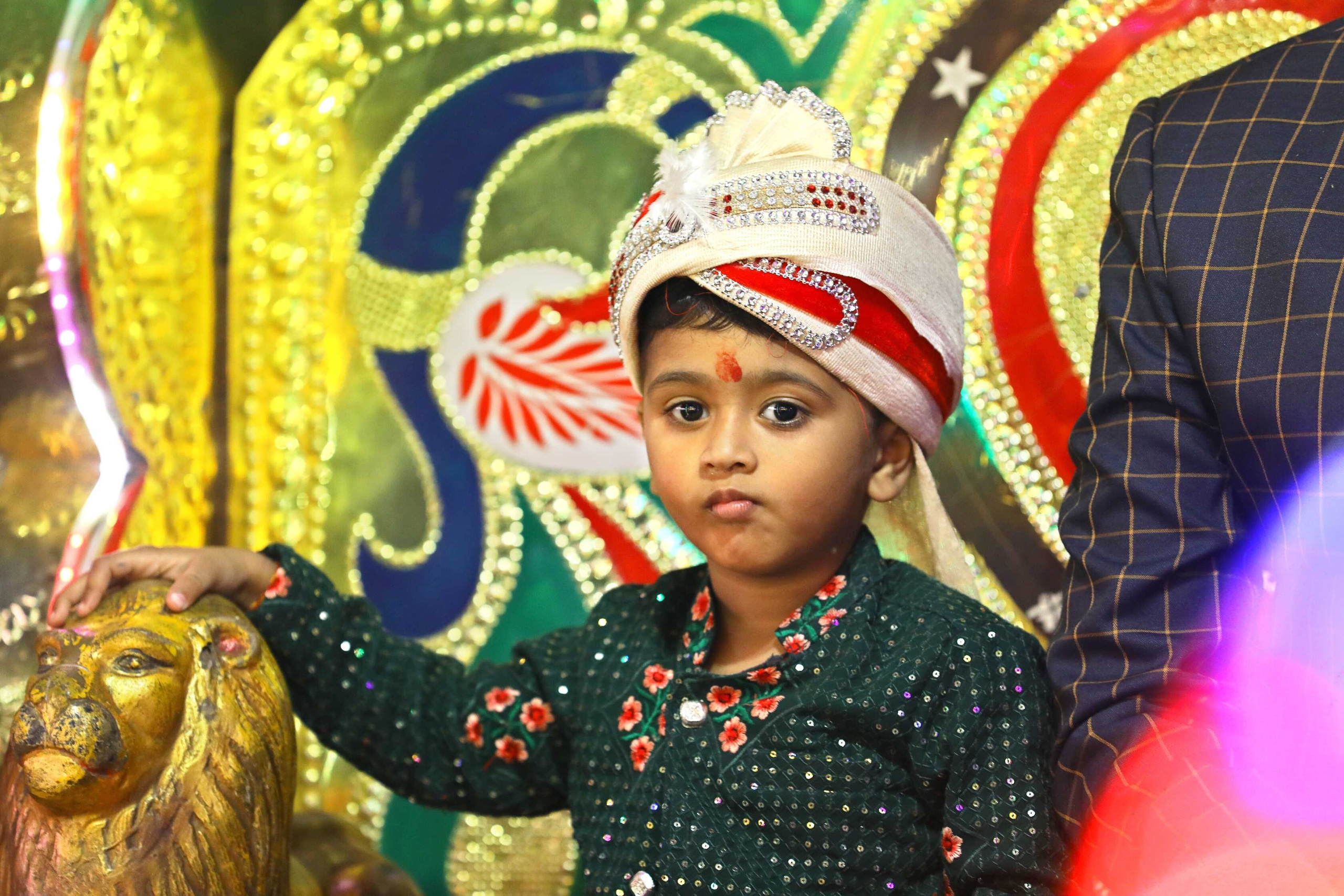 SHASHIKANT WEDS ROSHANI. “Ajay Digital Photo Studio — Capturing Timeless Wedding Moments”