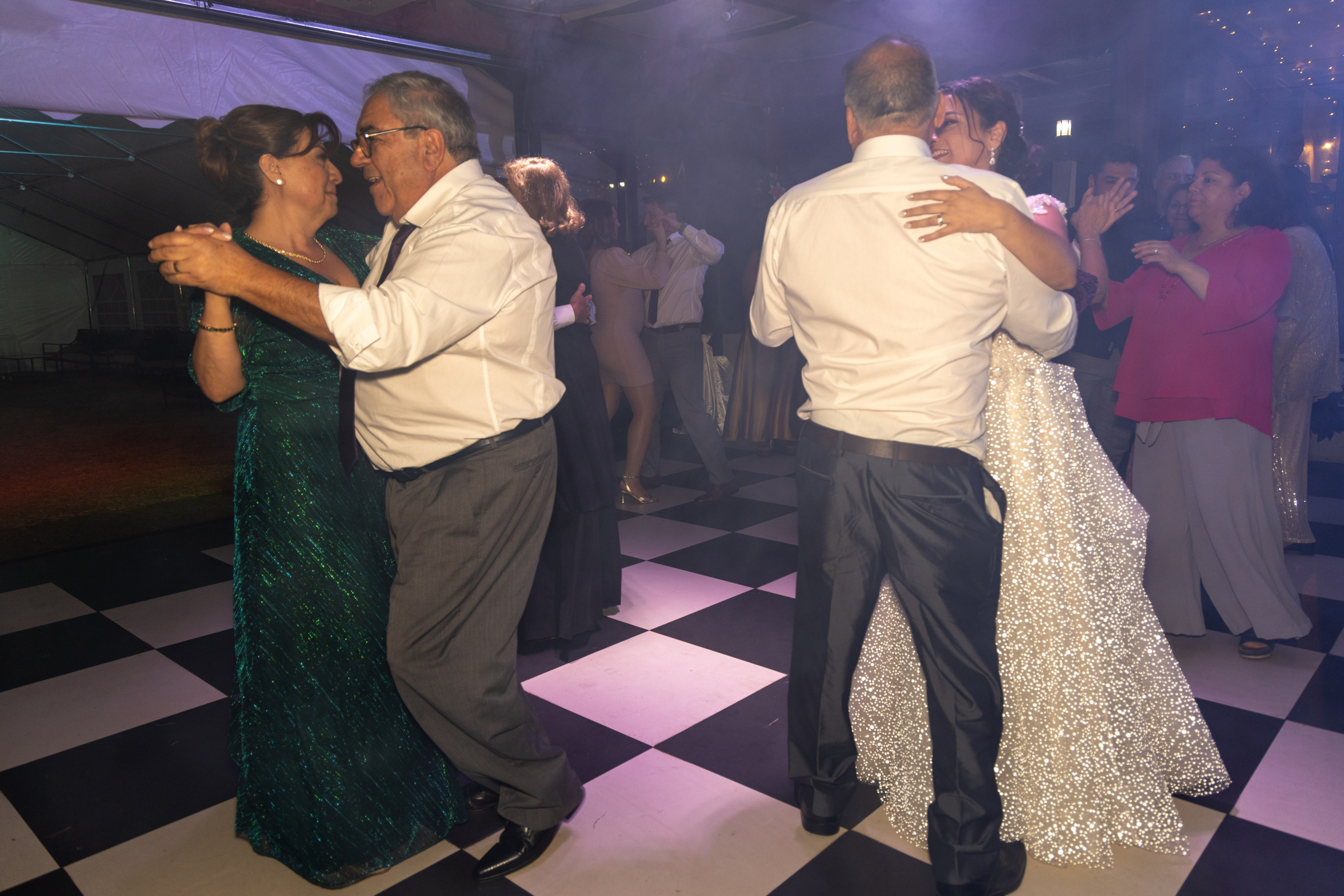 Katherin y Daniel. Dinka & Emilio - El arte de preservar lo que no se repite