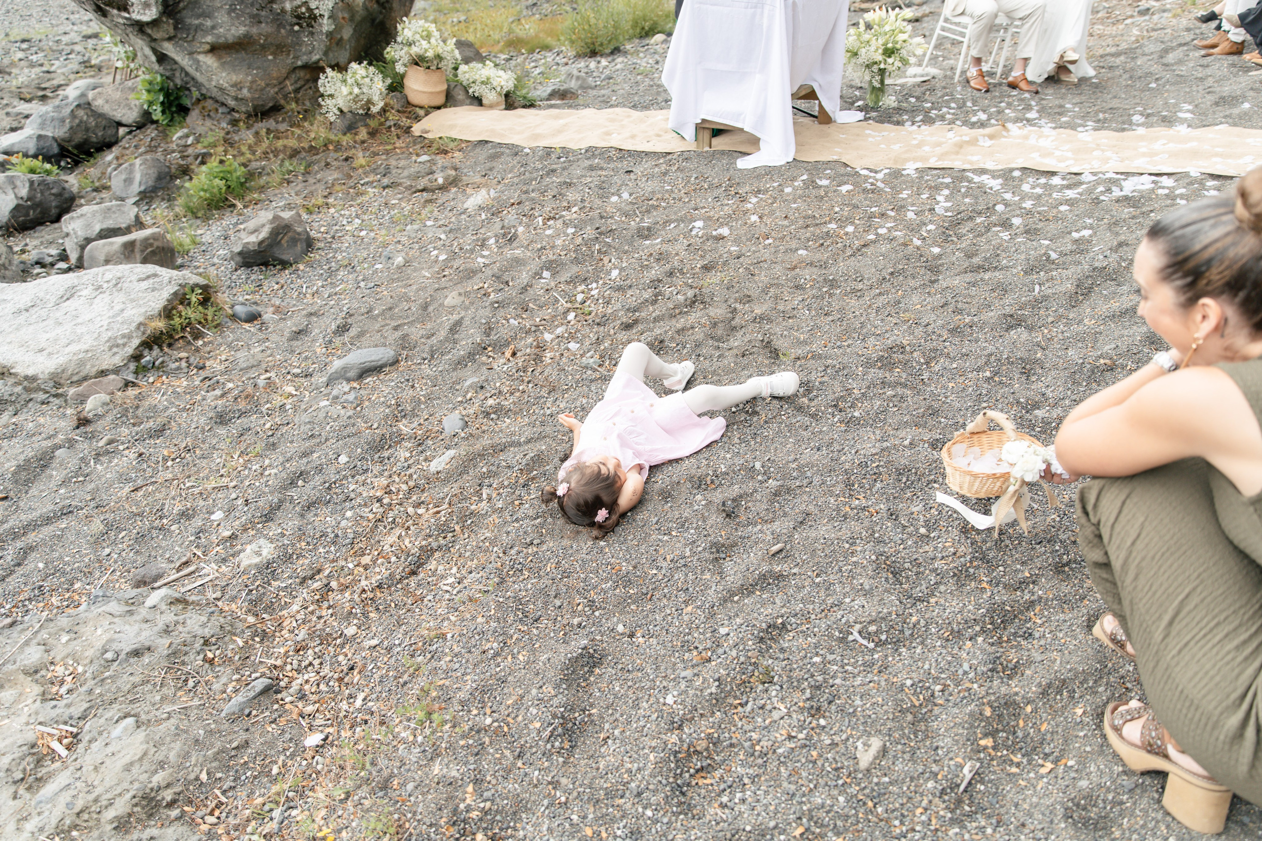 Javiera y Diego. Dinka & Emilio - El arte de preservar lo que no se repite