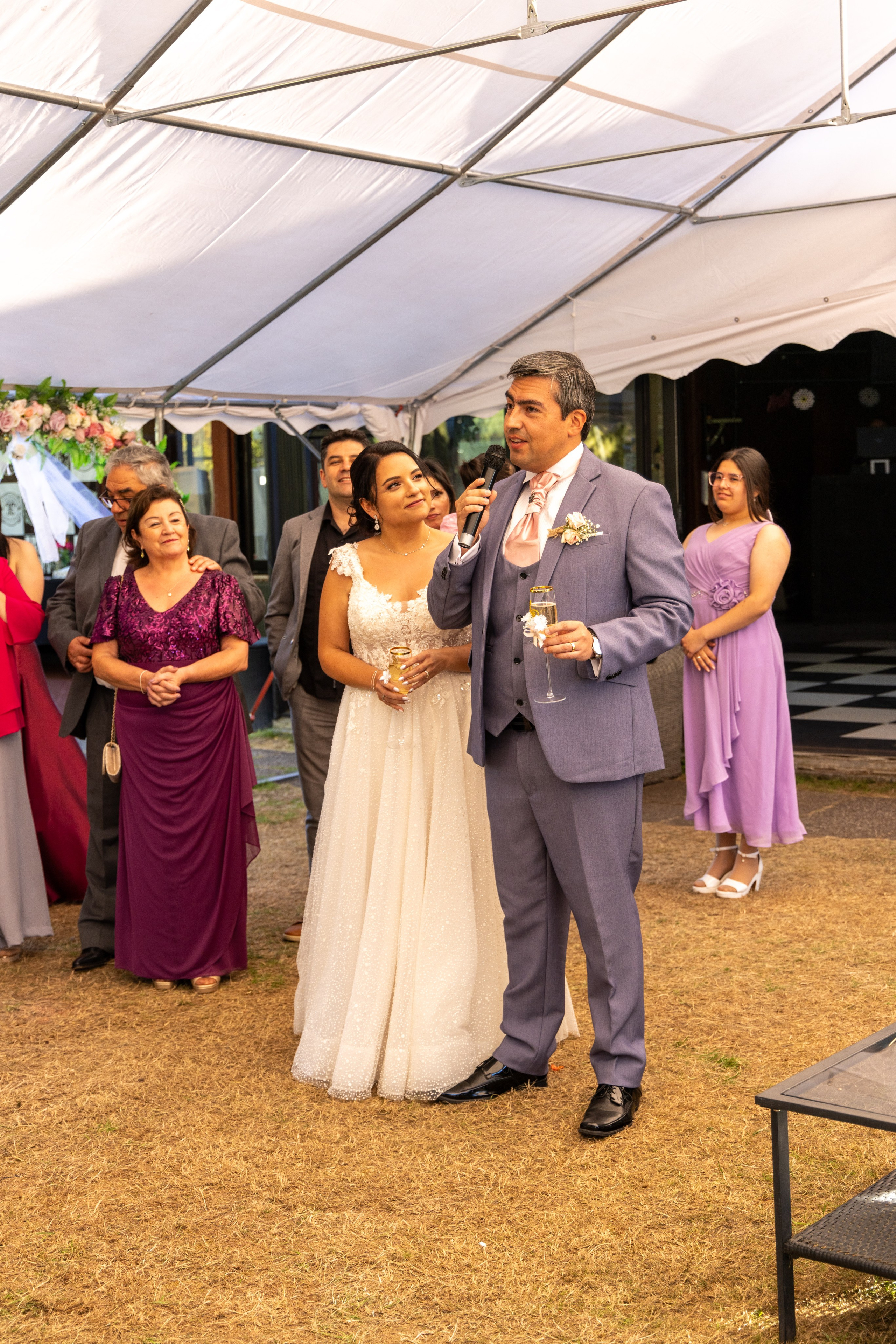 Katherin y Daniel. Dinka & Emilio - El arte de preservar lo que no se repite