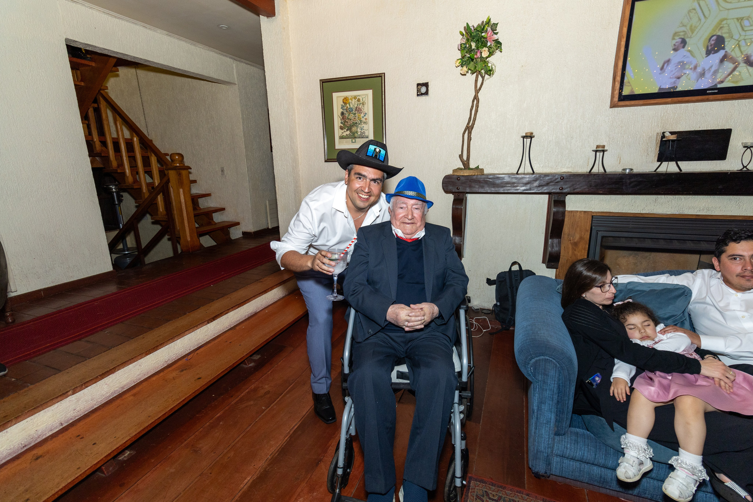 Katherin y Daniel. Dinka & Emilio - El arte de preservar lo que no se repite