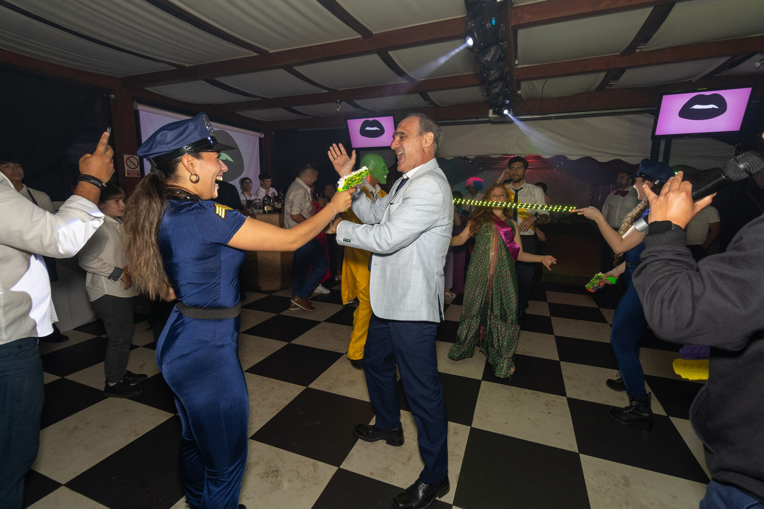 Katherin y Daniel. Dinka & Emilio - El arte de preservar lo que no se repite