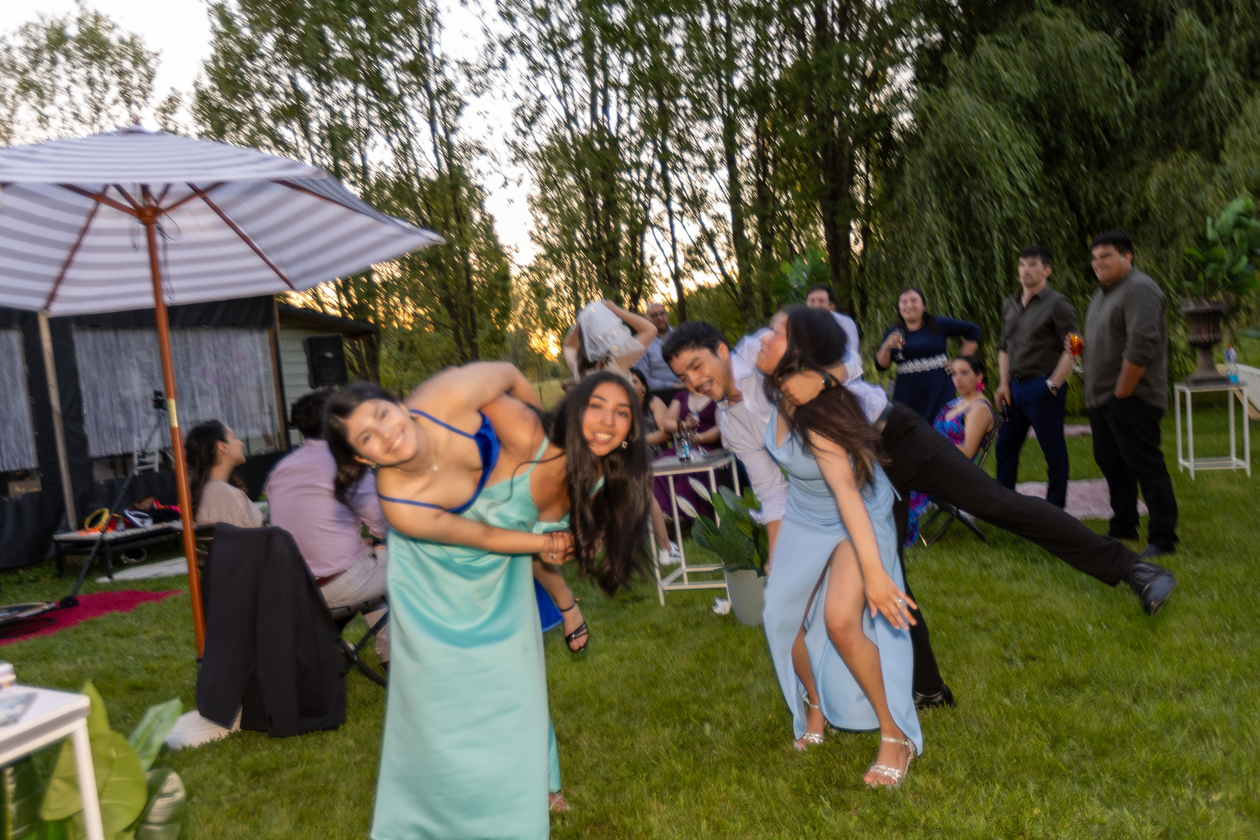 Adriana y Felipe. Dinka & Emilio - El arte de preservar lo que no se repite