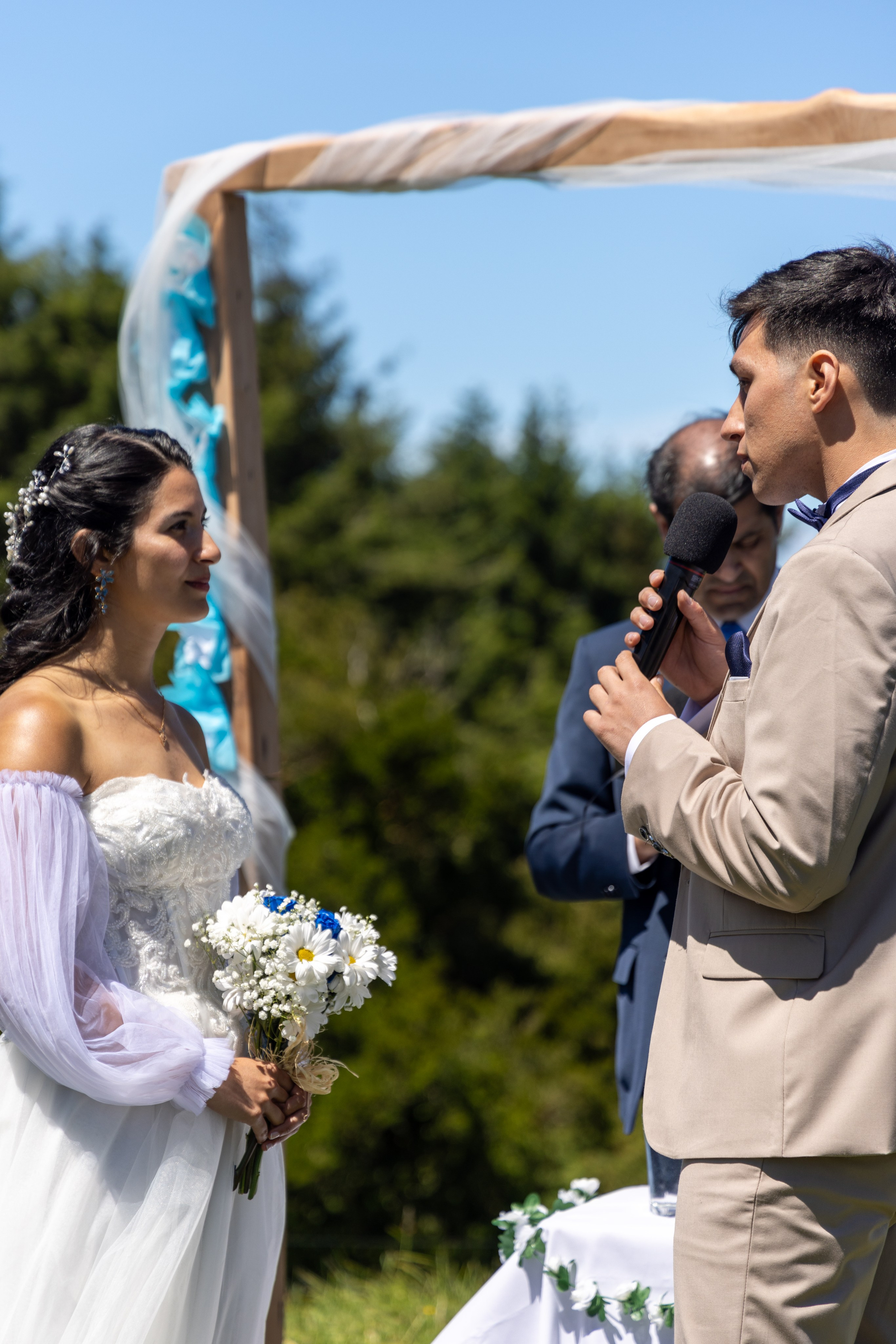 Carol & Ivo. Dinka & Emilio - El arte de preservar lo que no se repite