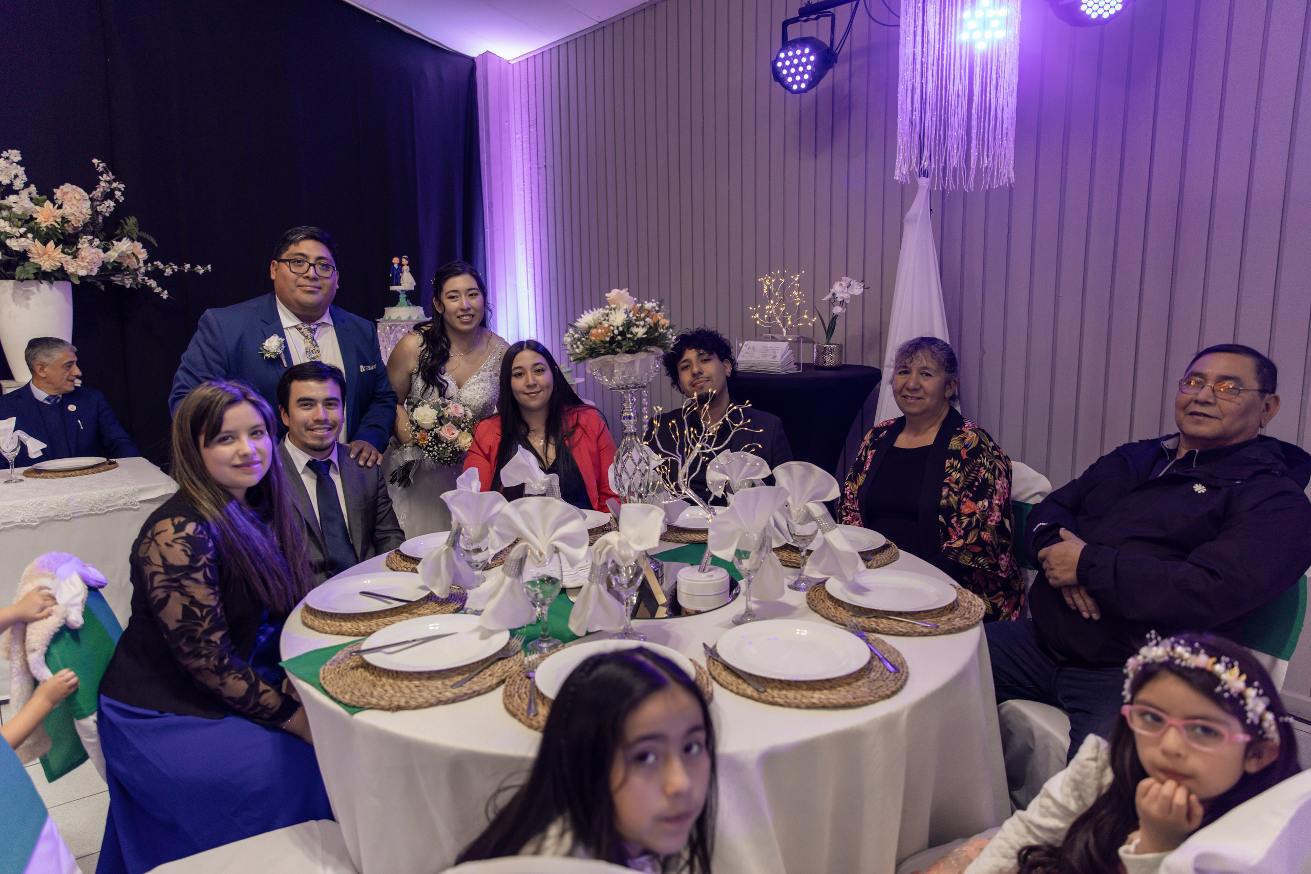 Johana y Edgar. Dinka & Emilio - El arte de preservar lo que no se repite