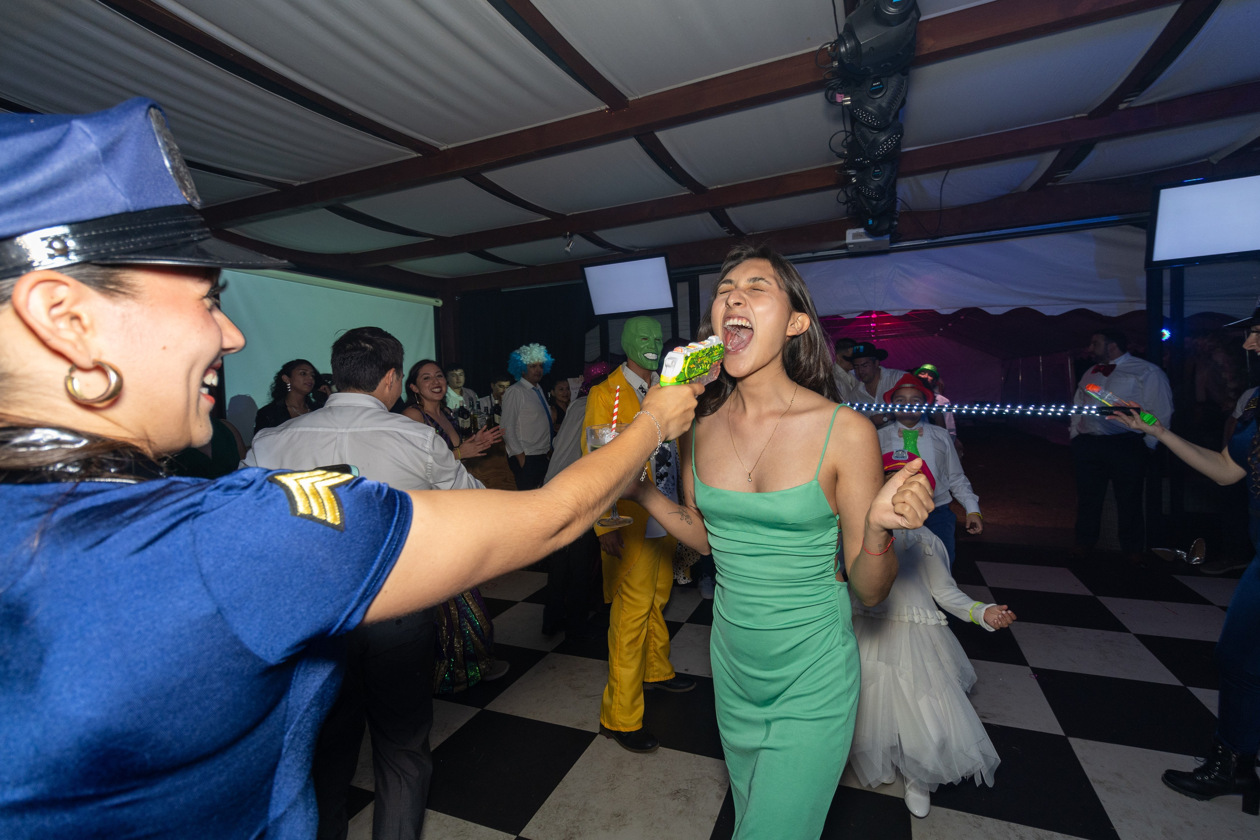 Katherin y Daniel. Dinka & Emilio - El arte de preservar lo que no se repite