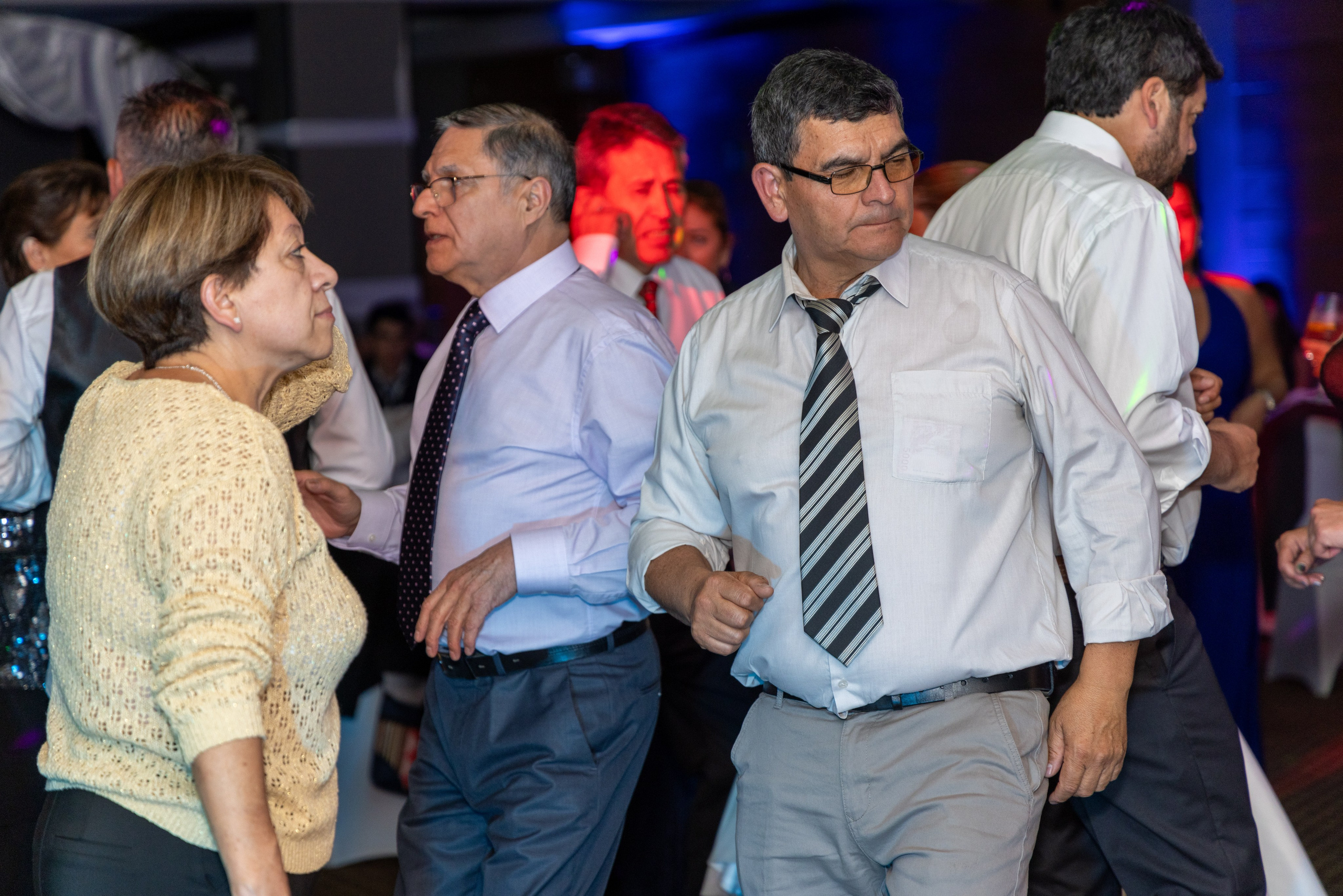 Silvia y Jorge. Dinka & Emilio - El arte de preservar lo que no se repite