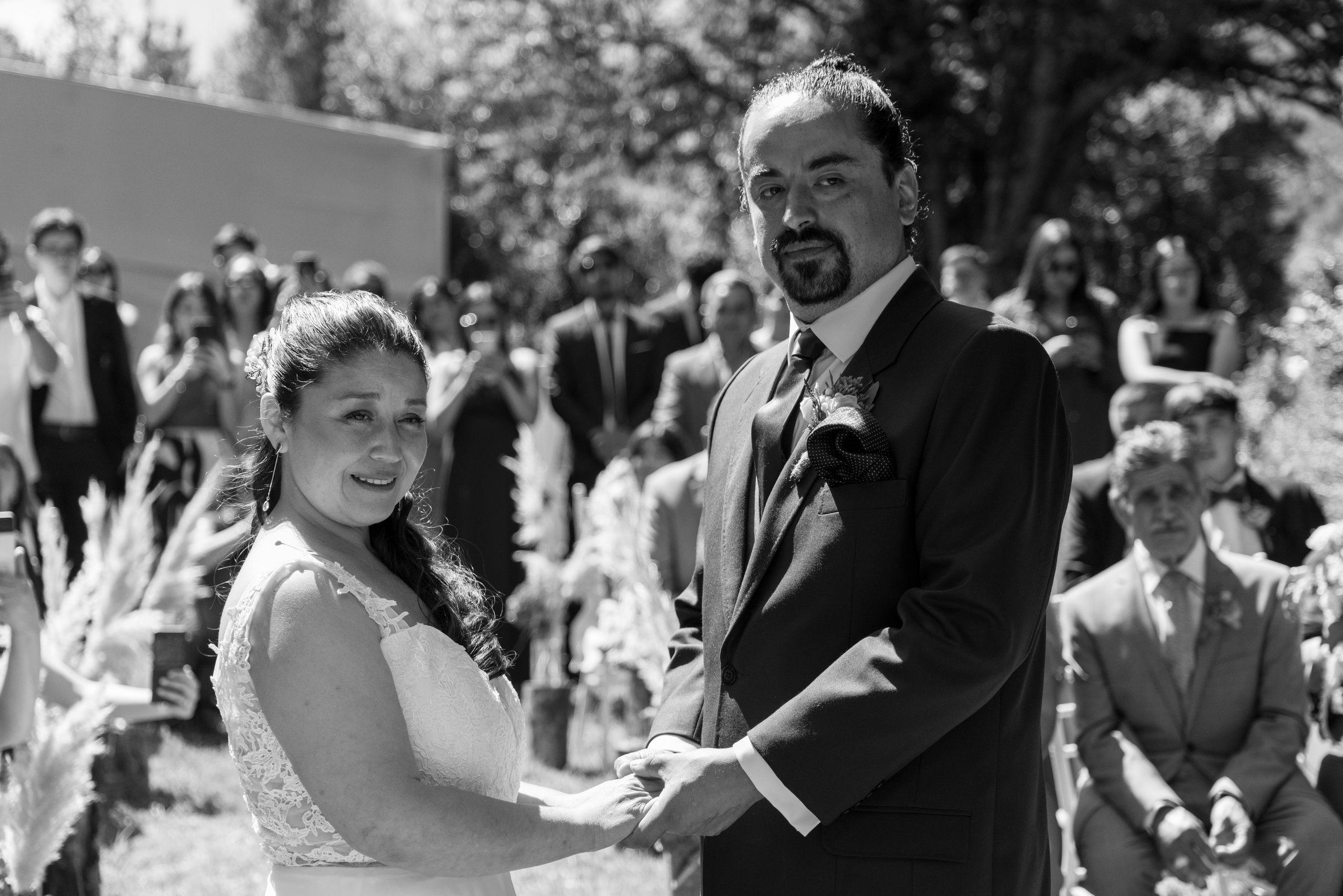 Maritza y Alen. Dinka & Emilio - El arte de preservar lo que no se repite