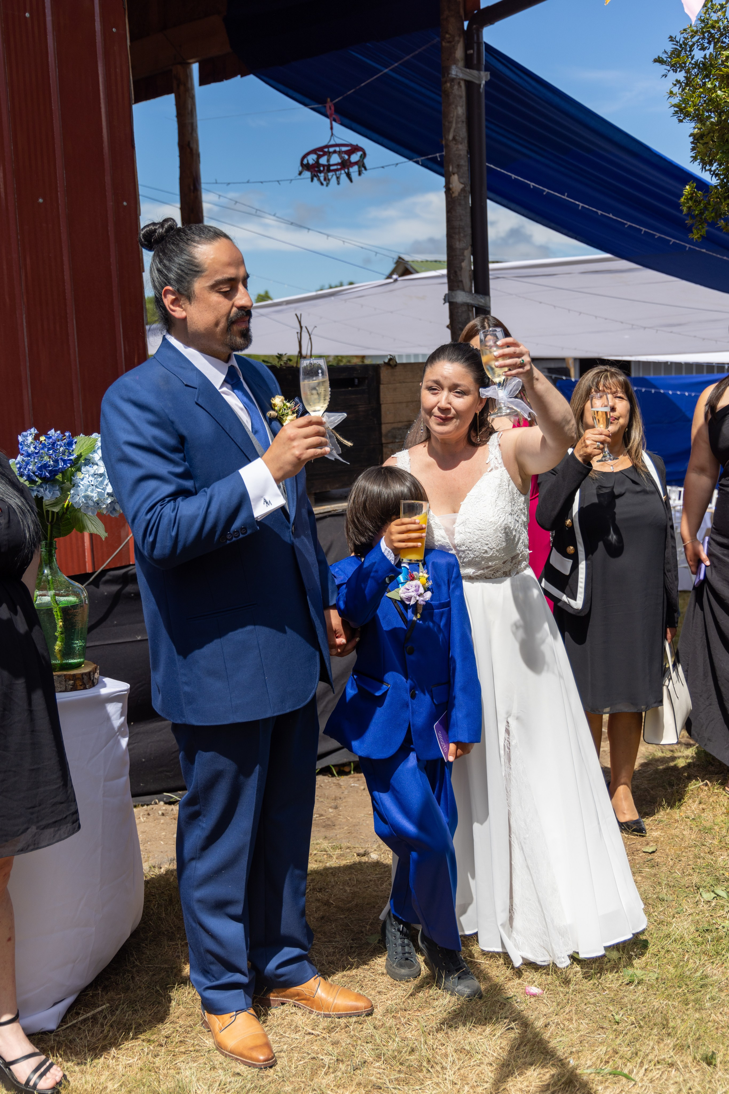 Maritza y Alen. Dinka & Emilio - El arte de preservar lo que no se repite