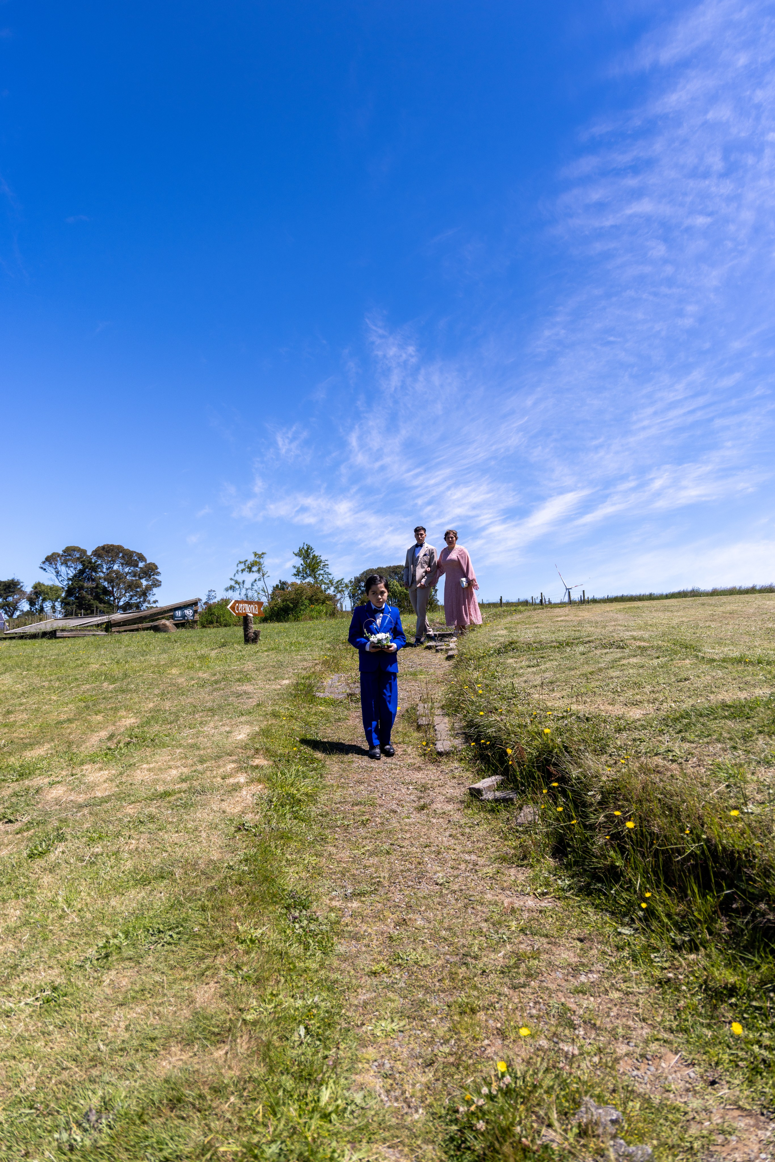 Carol & Ivo. Dinka & Emilio - El arte de preservar lo que no se repite